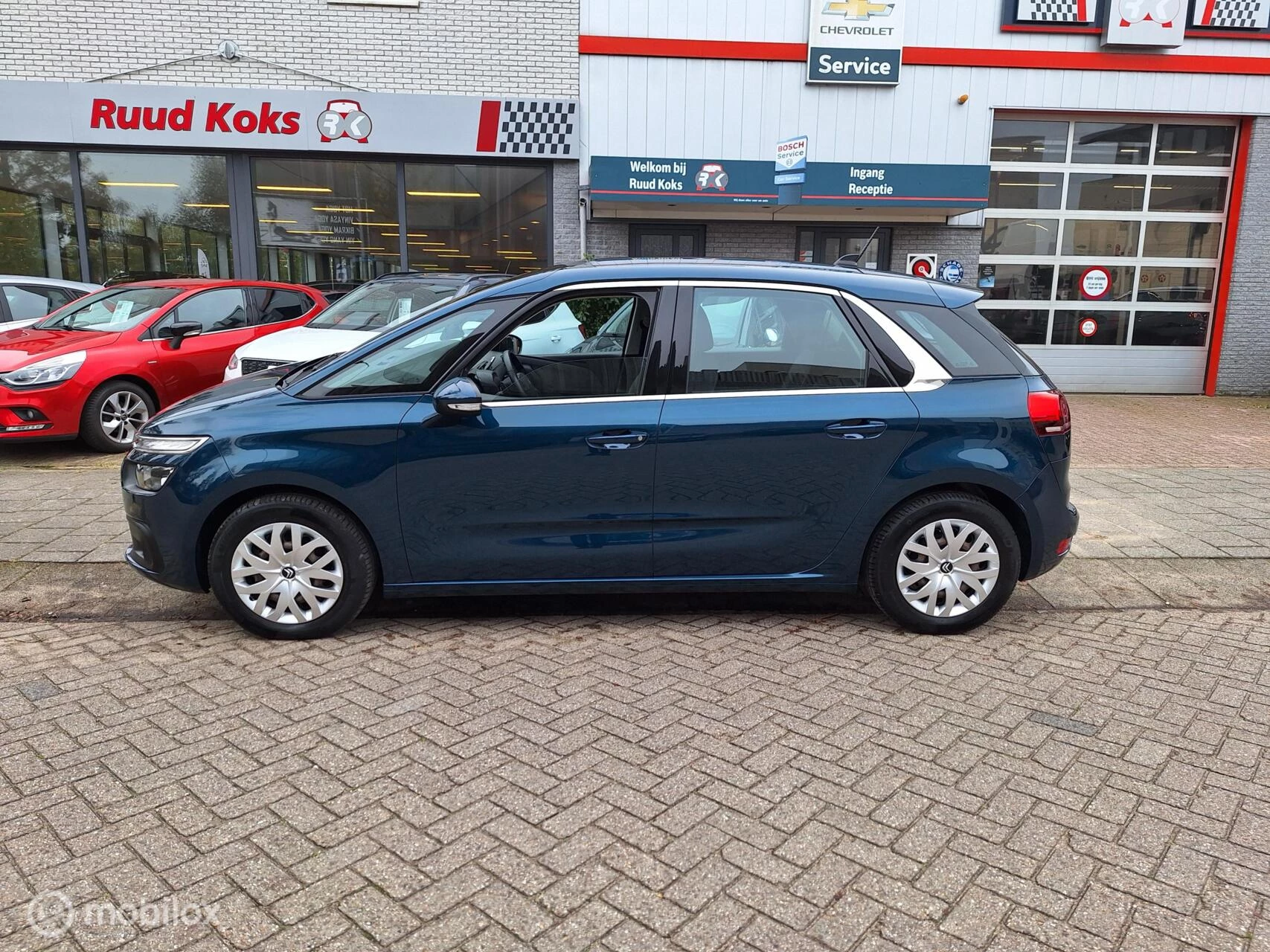Hoofdafbeelding Citroën C4 Spacetourer