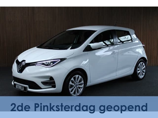 Renault ZOE R135 Evo 52 kWh Navi Leder Camera PDC LM velgen Climate  Koop accu BTW auto