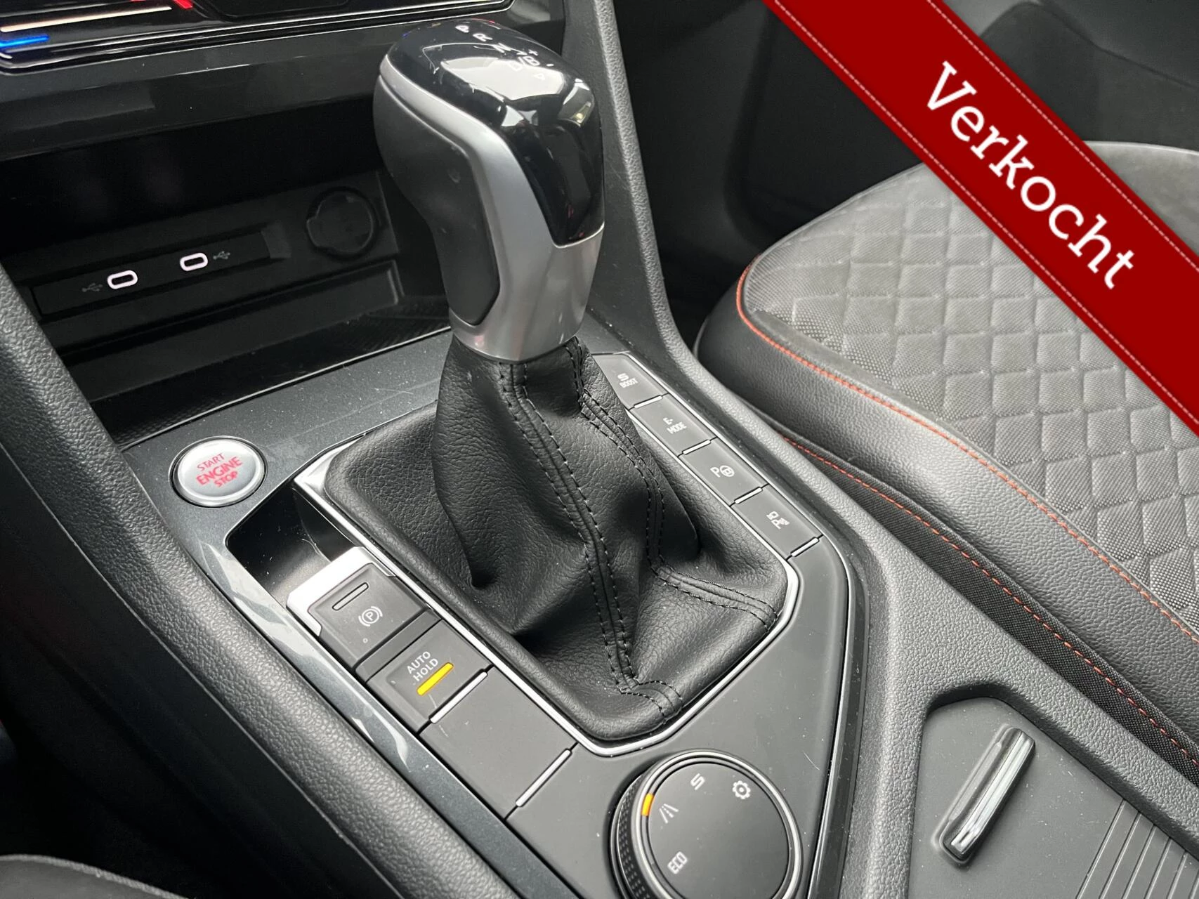 Hoofdafbeelding SEAT Tarraco