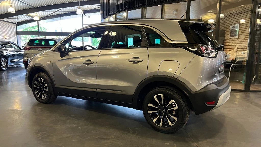 Hoofdafbeelding Opel Crossland