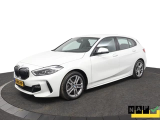 BMW 1-serie 118i Sport Leder Airco Trekhaak Cruise M-Pakket