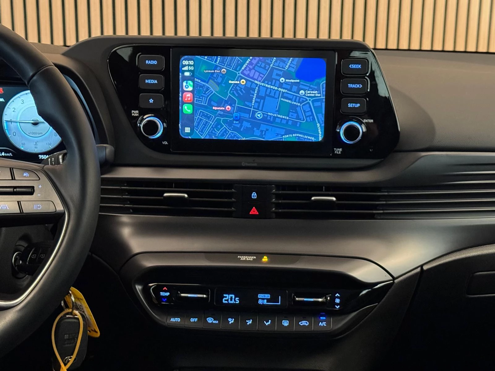 Hoofdafbeelding Hyundai i20