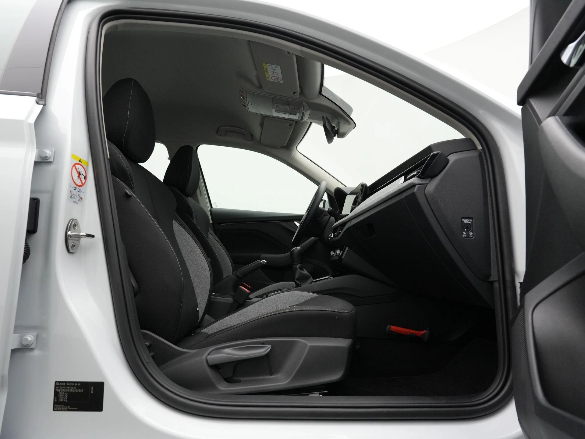 Hoofdafbeelding Škoda Kamiq