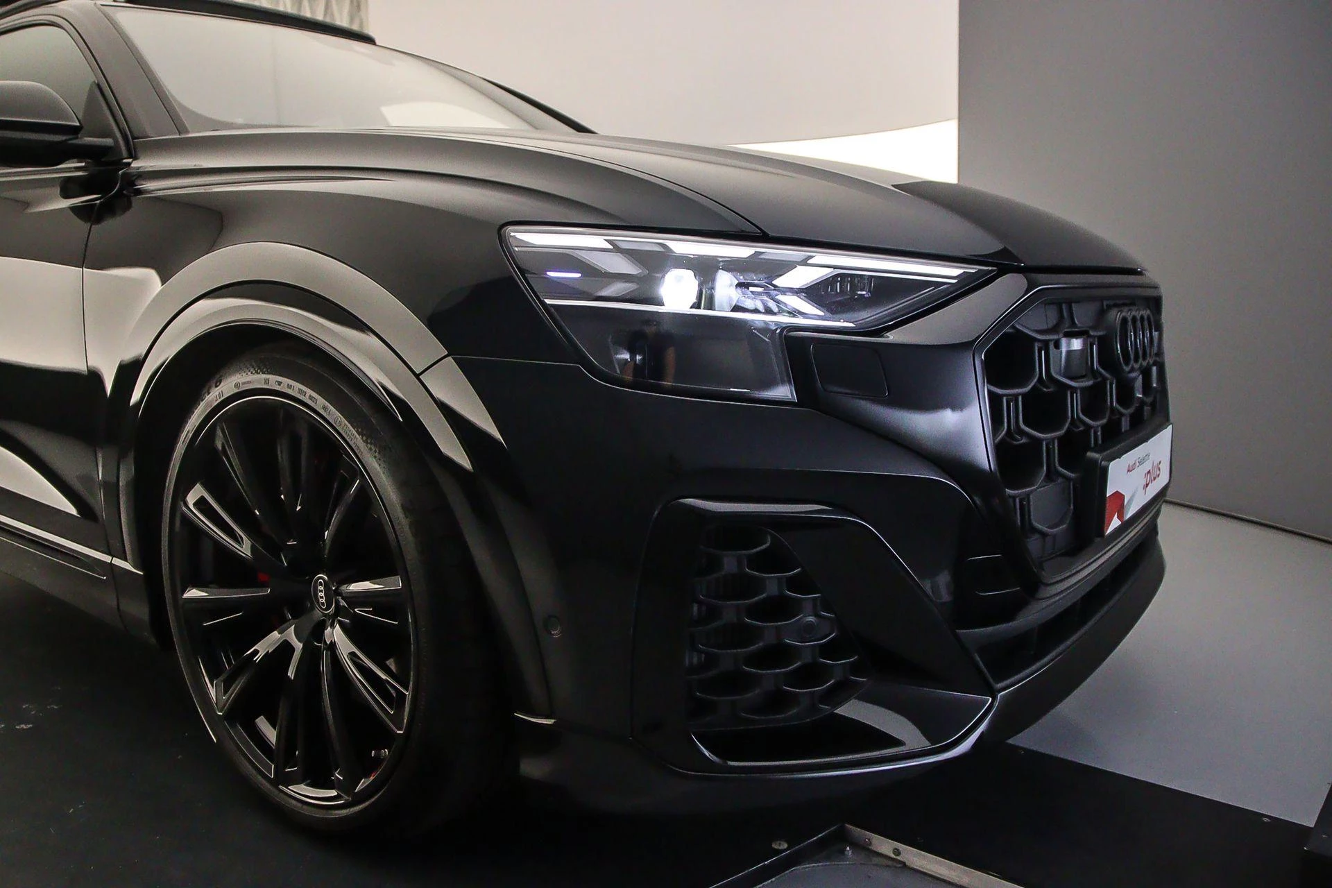 Hoofdafbeelding Audi SQ8