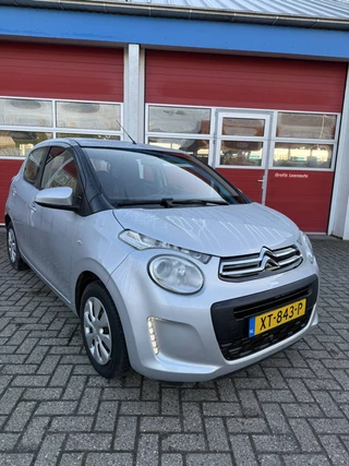 Hoofdafbeelding Citroën C1 Citroën C1 1.0 VTi | 68 PK | Feel | 5-drs | Airco |