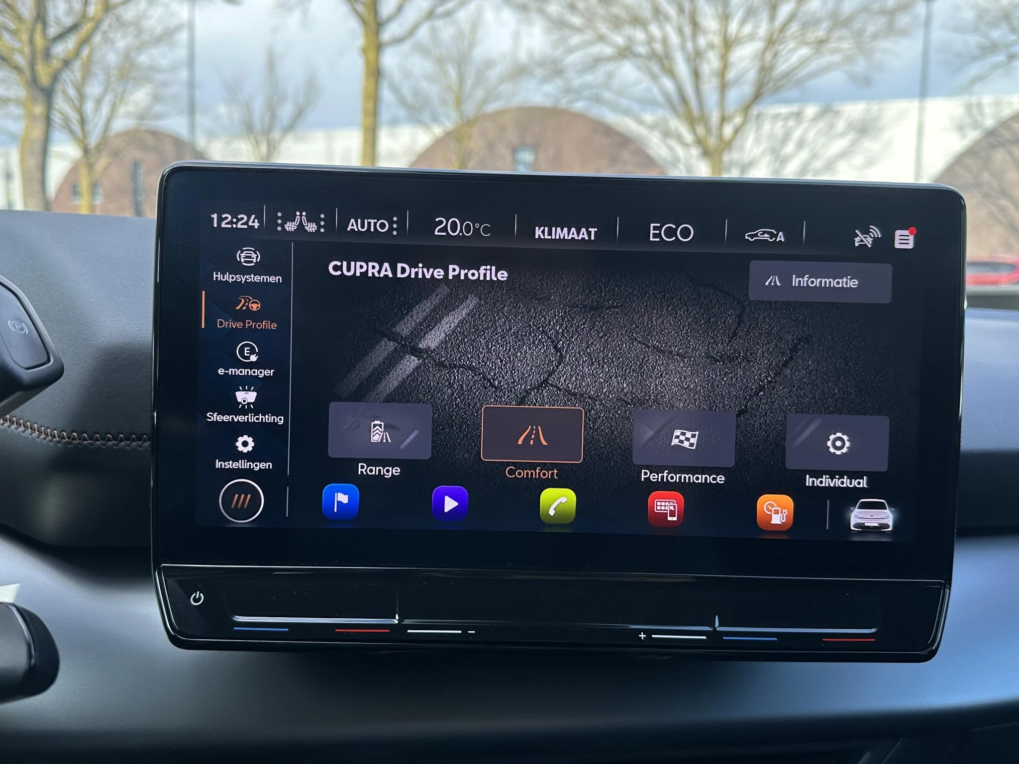 Hoofdafbeelding CUPRA Born