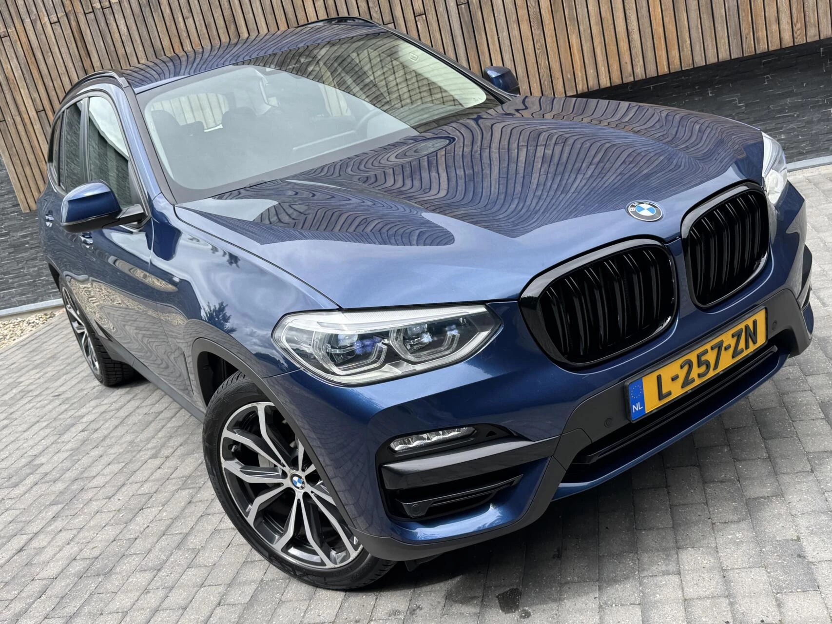 Hoofdafbeelding BMW X3