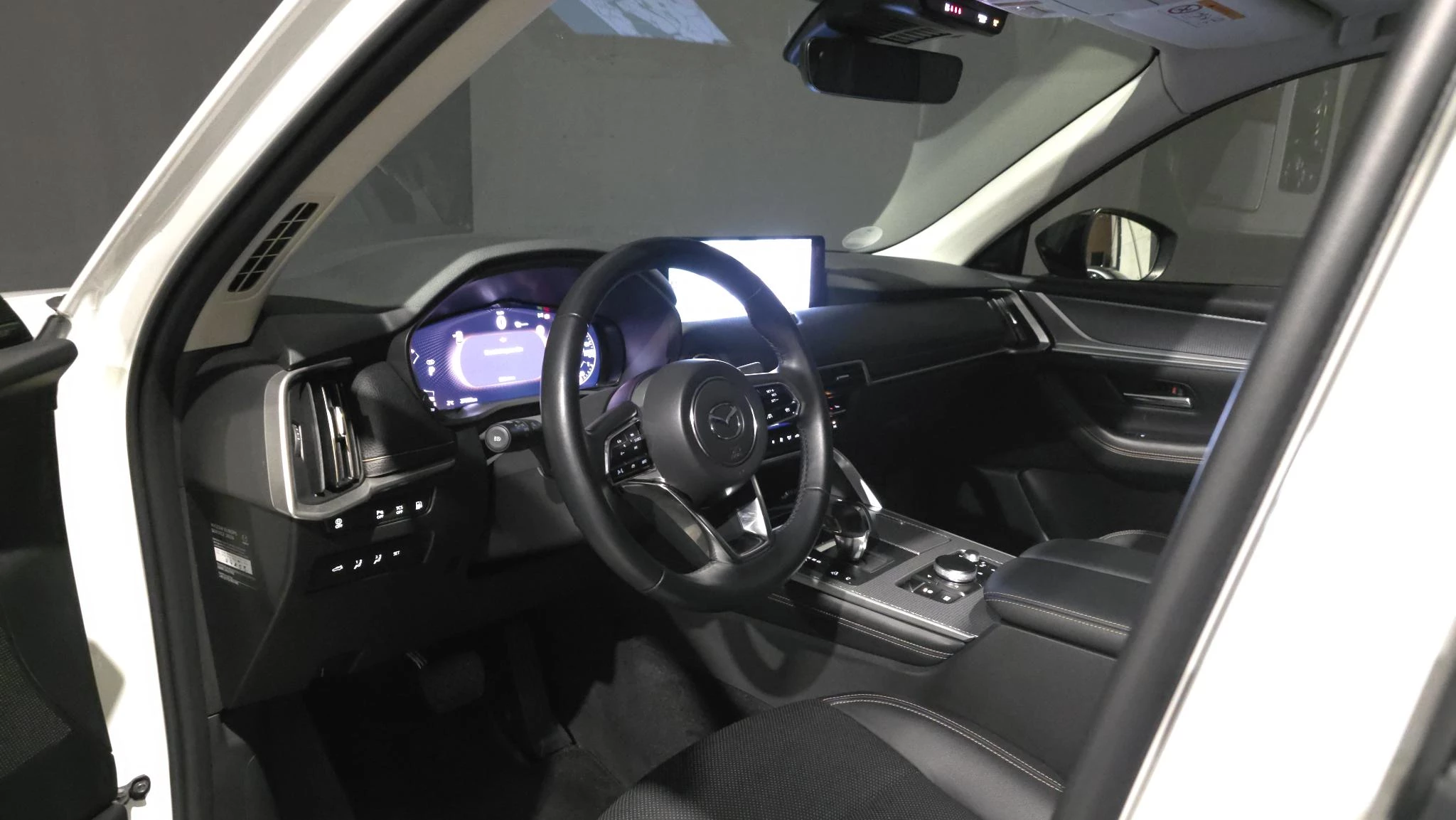 Hoofdafbeelding Mazda CX-60