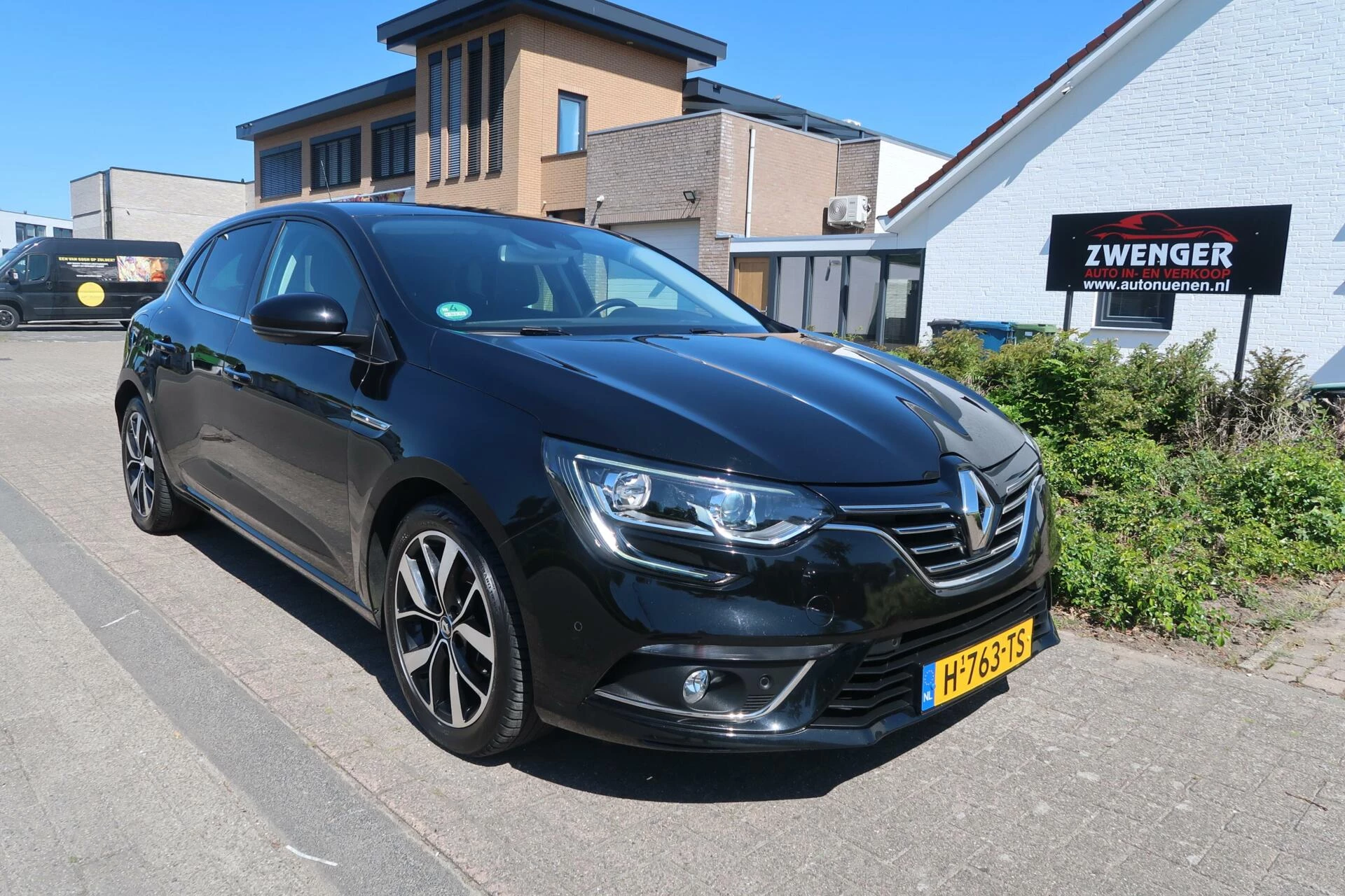 Hoofdafbeelding Renault Mégane