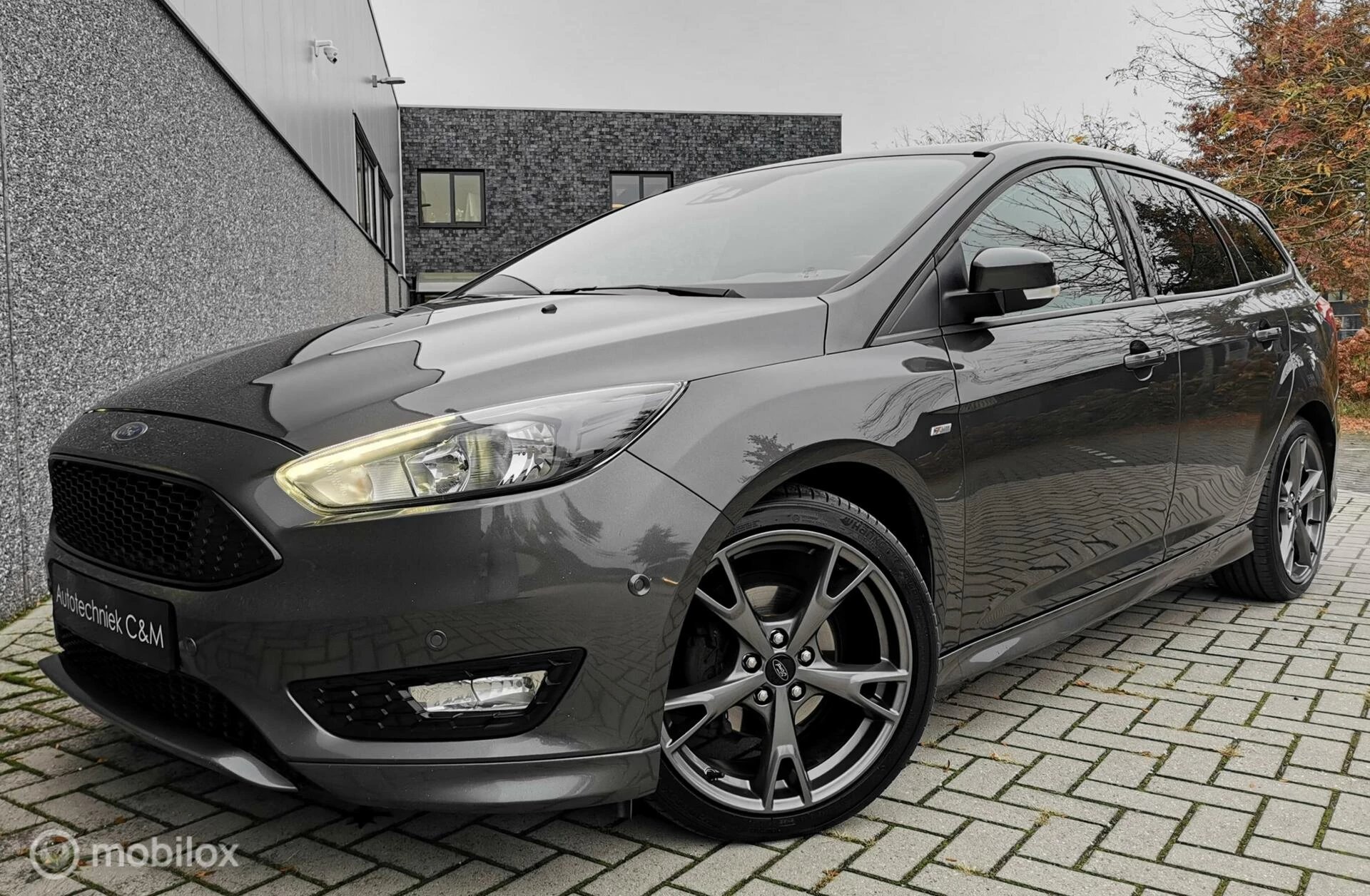 Hoofdafbeelding Ford Focus