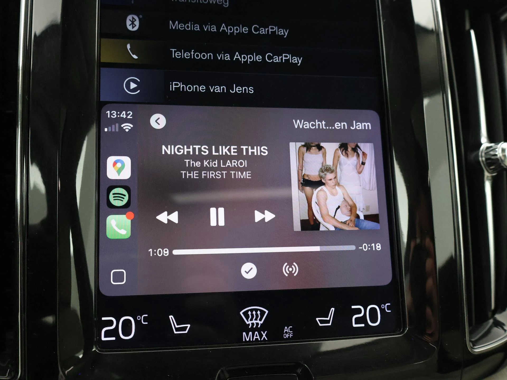 Hoofdafbeelding Volvo XC60