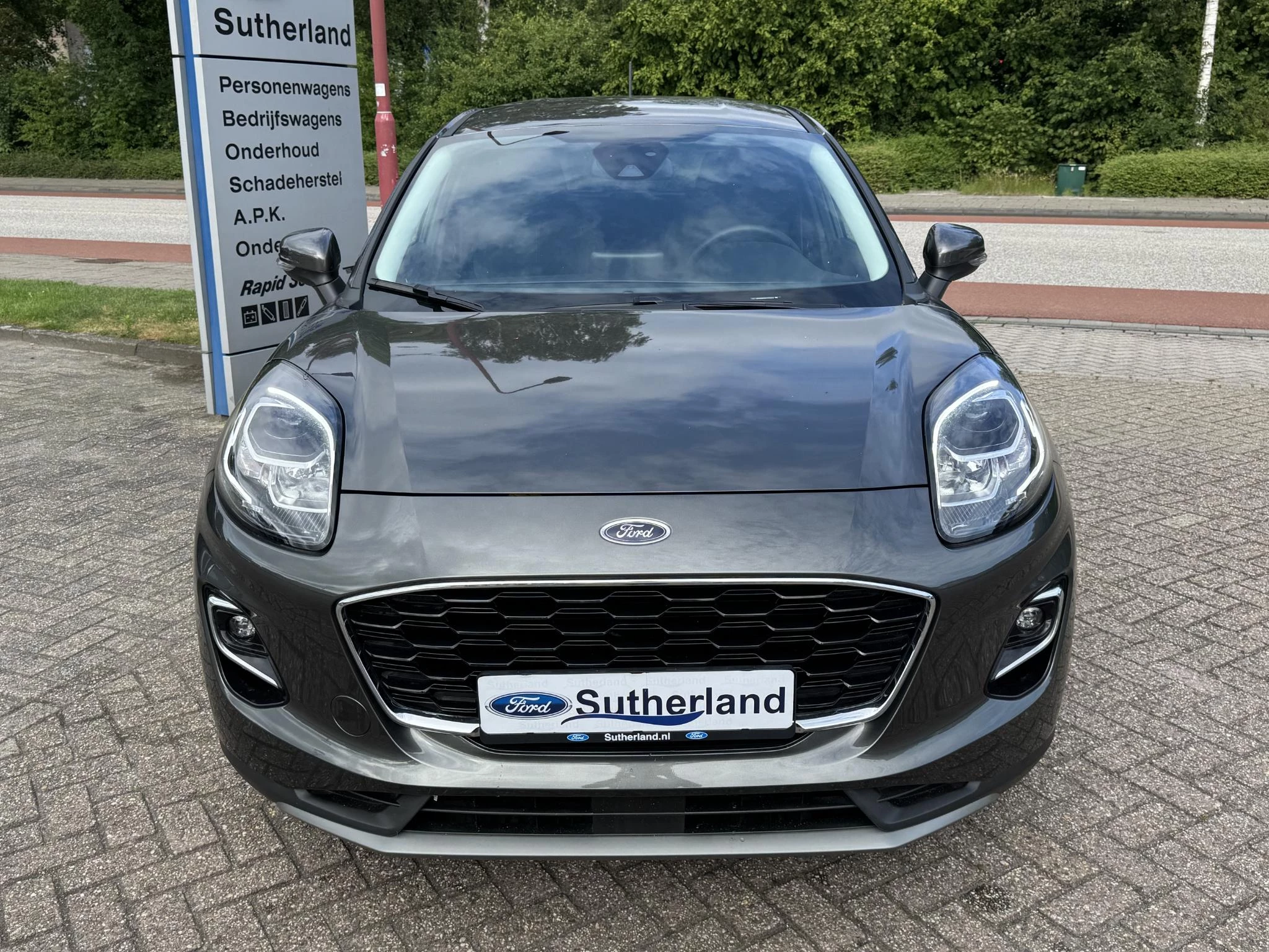 Hoofdafbeelding Ford Puma