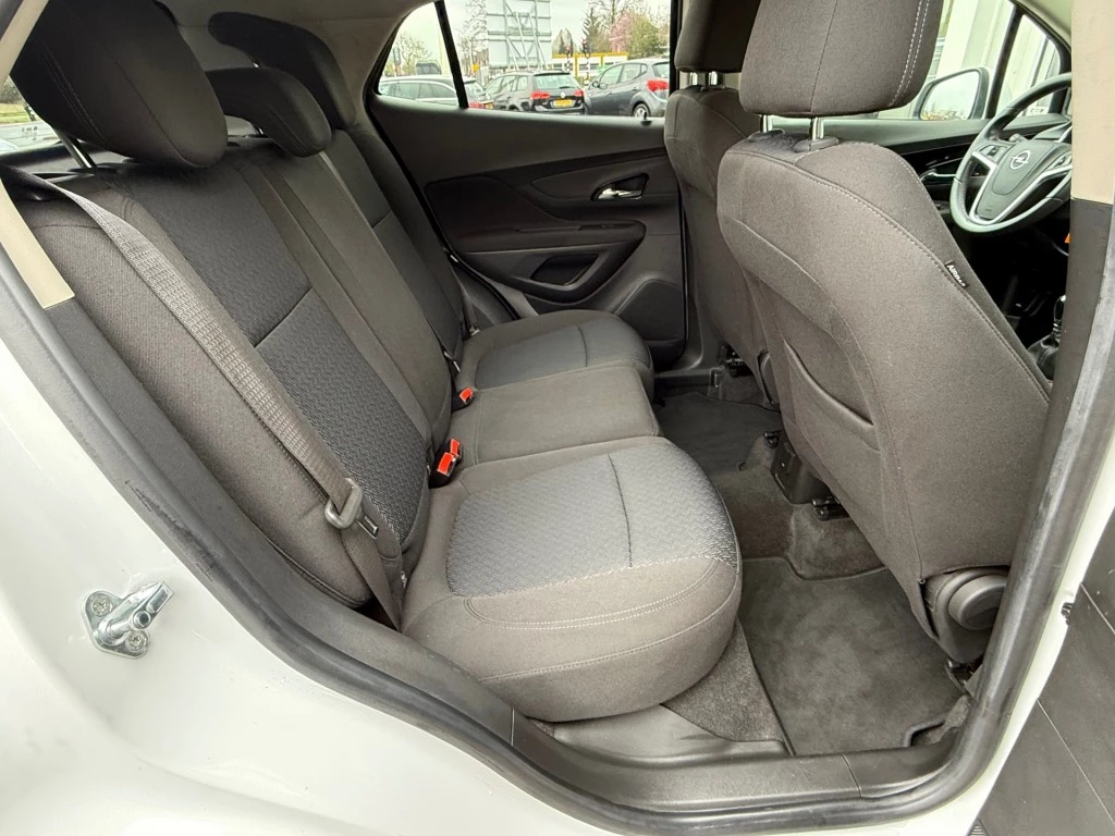 Hoofdafbeelding Opel Mokka X