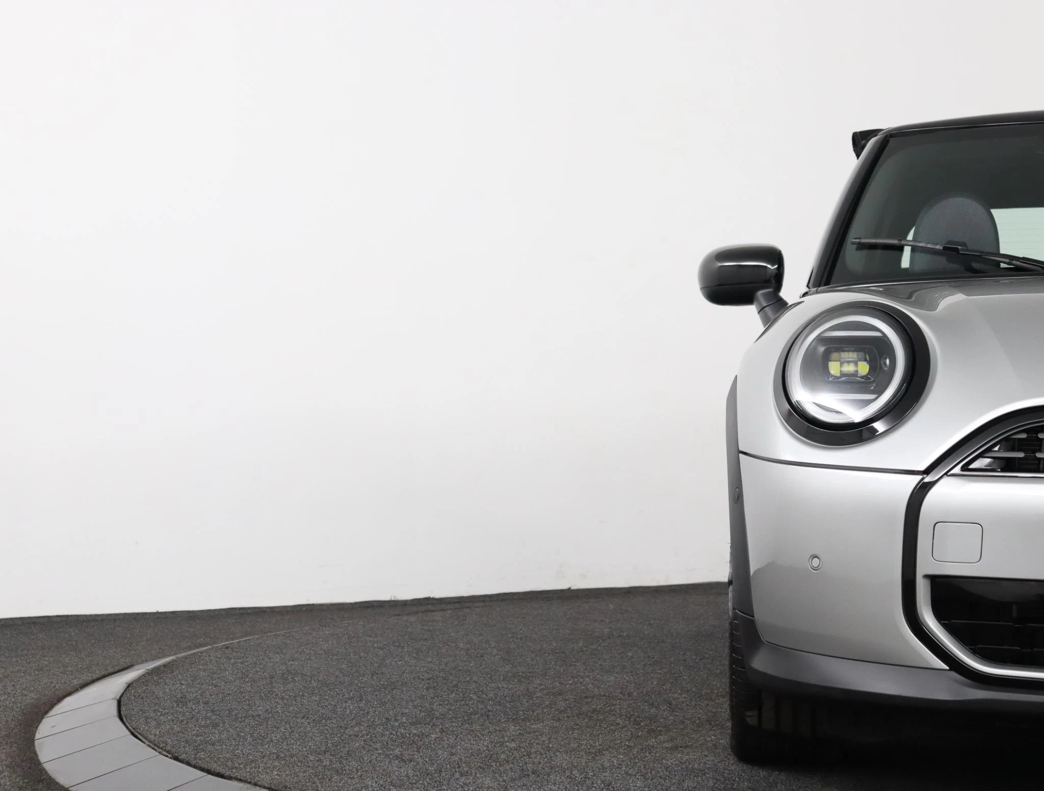 Hoofdafbeelding MINI Cooper Cabrio