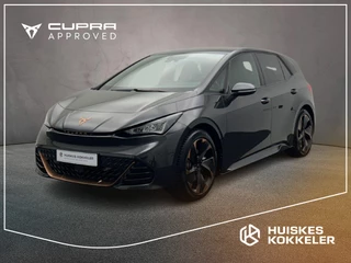CUPRA Born Adrenaline One 204pk Automaat Adaptive cruise control, Navigatie, Achteruitrijcamera, LED koplampen, Stuurwiel verwarmd, Parkeersensoren, App connect