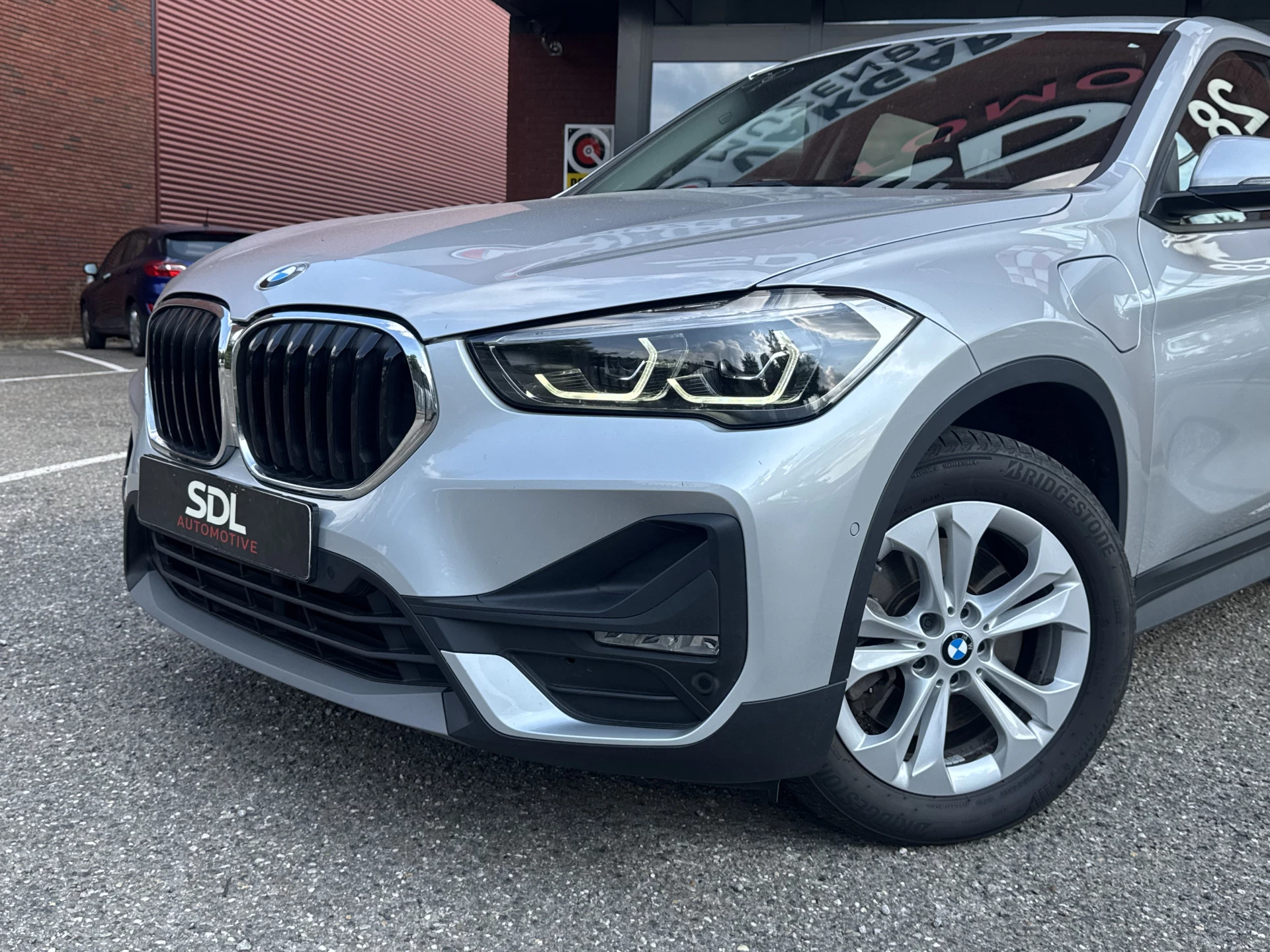 Hoofdafbeelding BMW X1