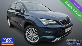 Seat Ateca 1.5 TSI 150 PK Xcellence DSG Virtual Cockpit Navi