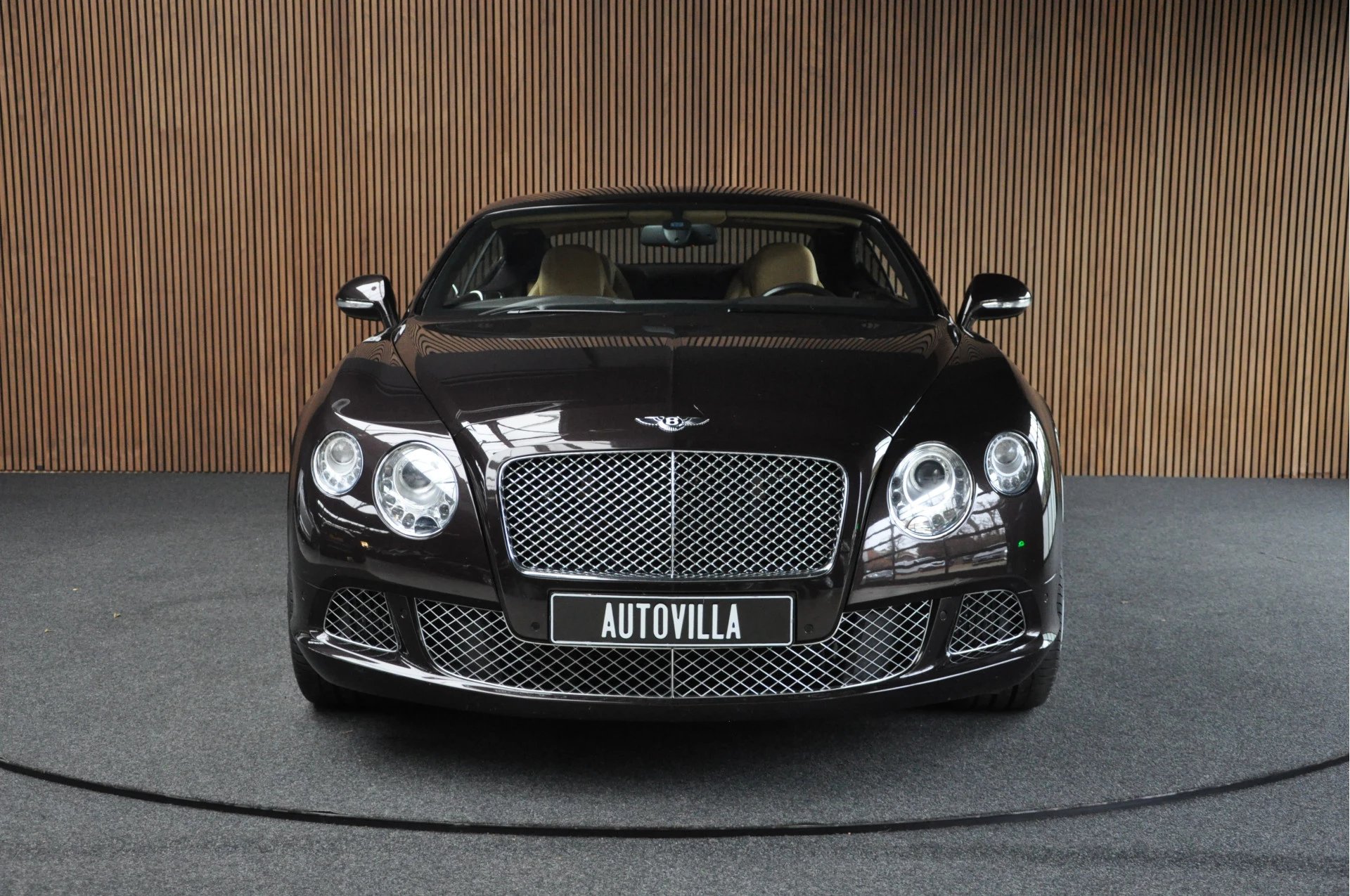 Hoofdafbeelding Bentley Continental GT