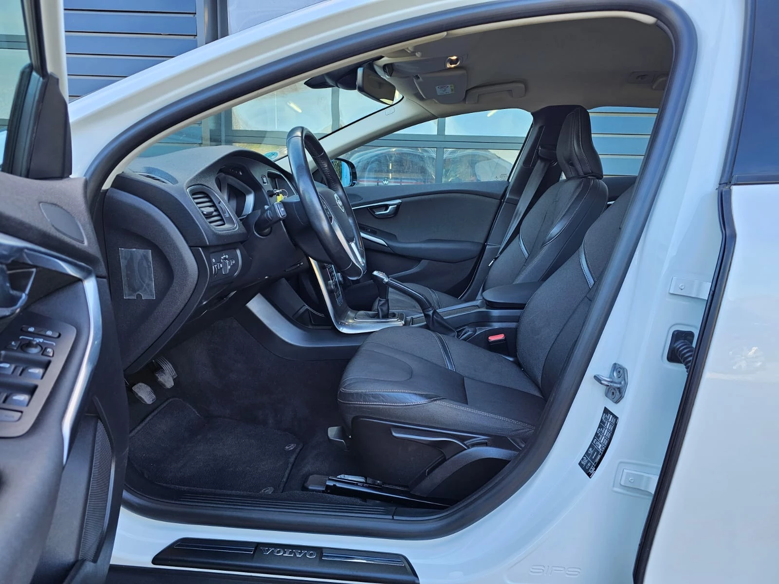 Hoofdafbeelding Volvo V40