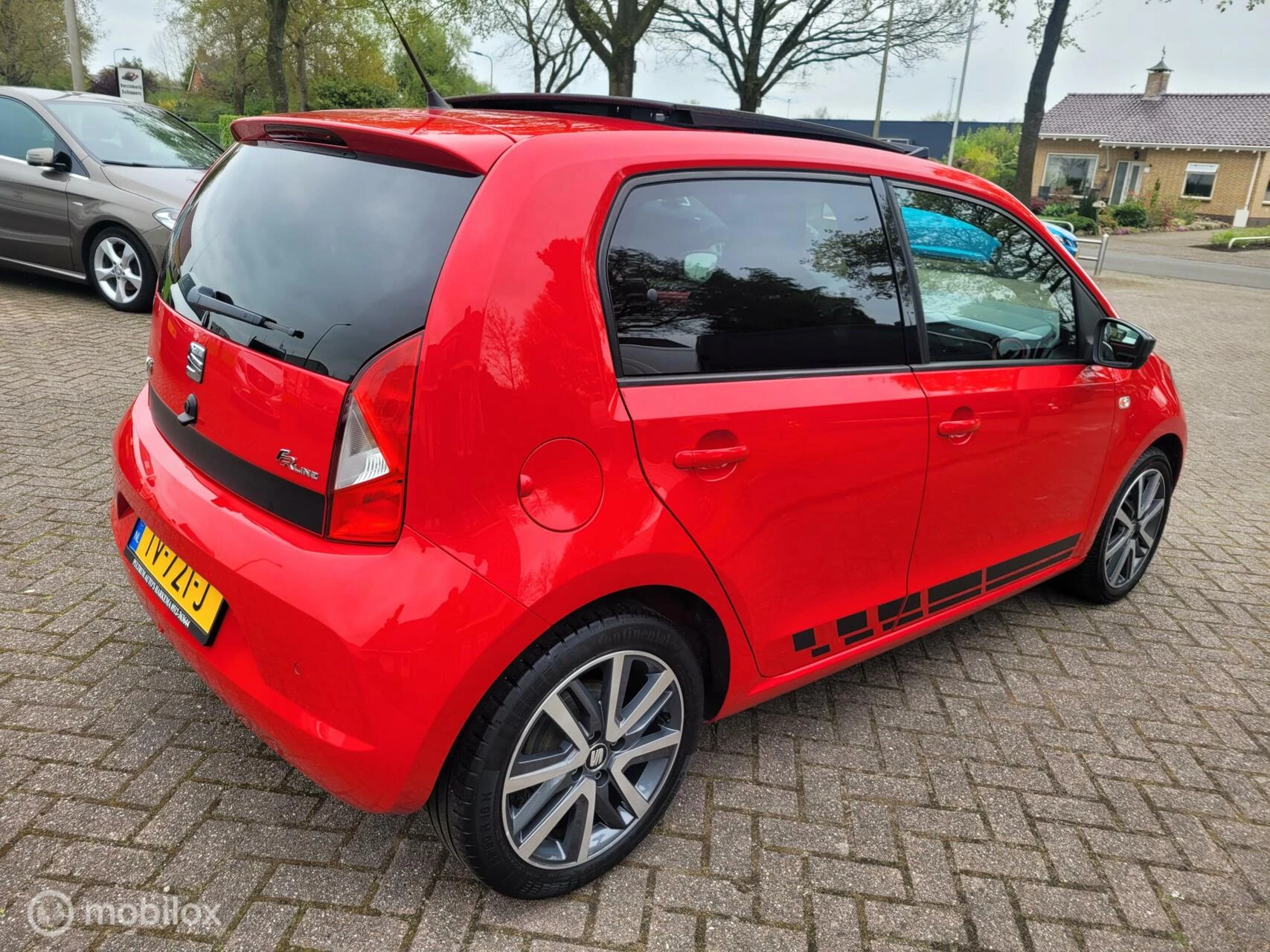 Hoofdafbeelding SEAT Mii