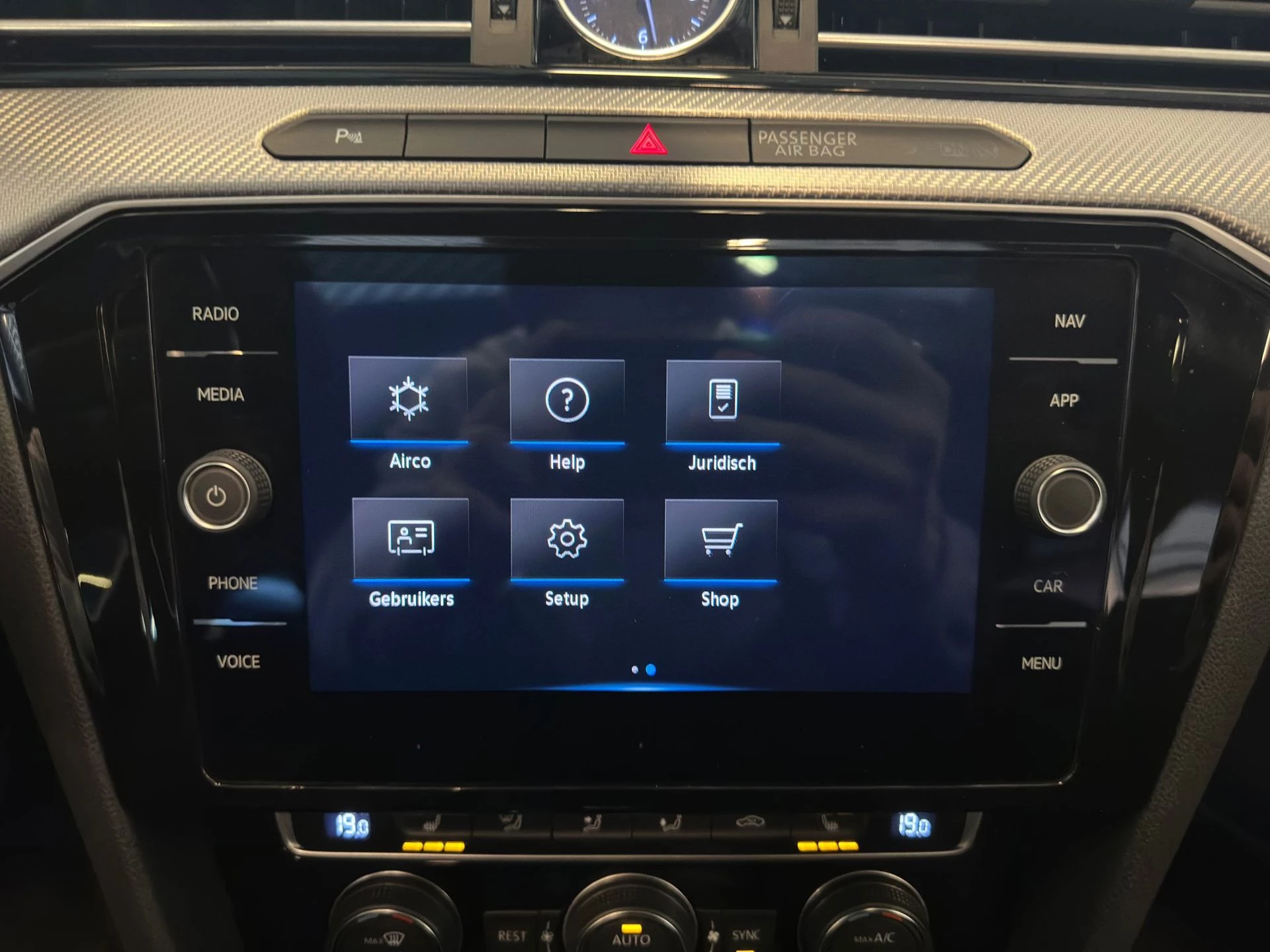 Hoofdafbeelding Volkswagen Arteon