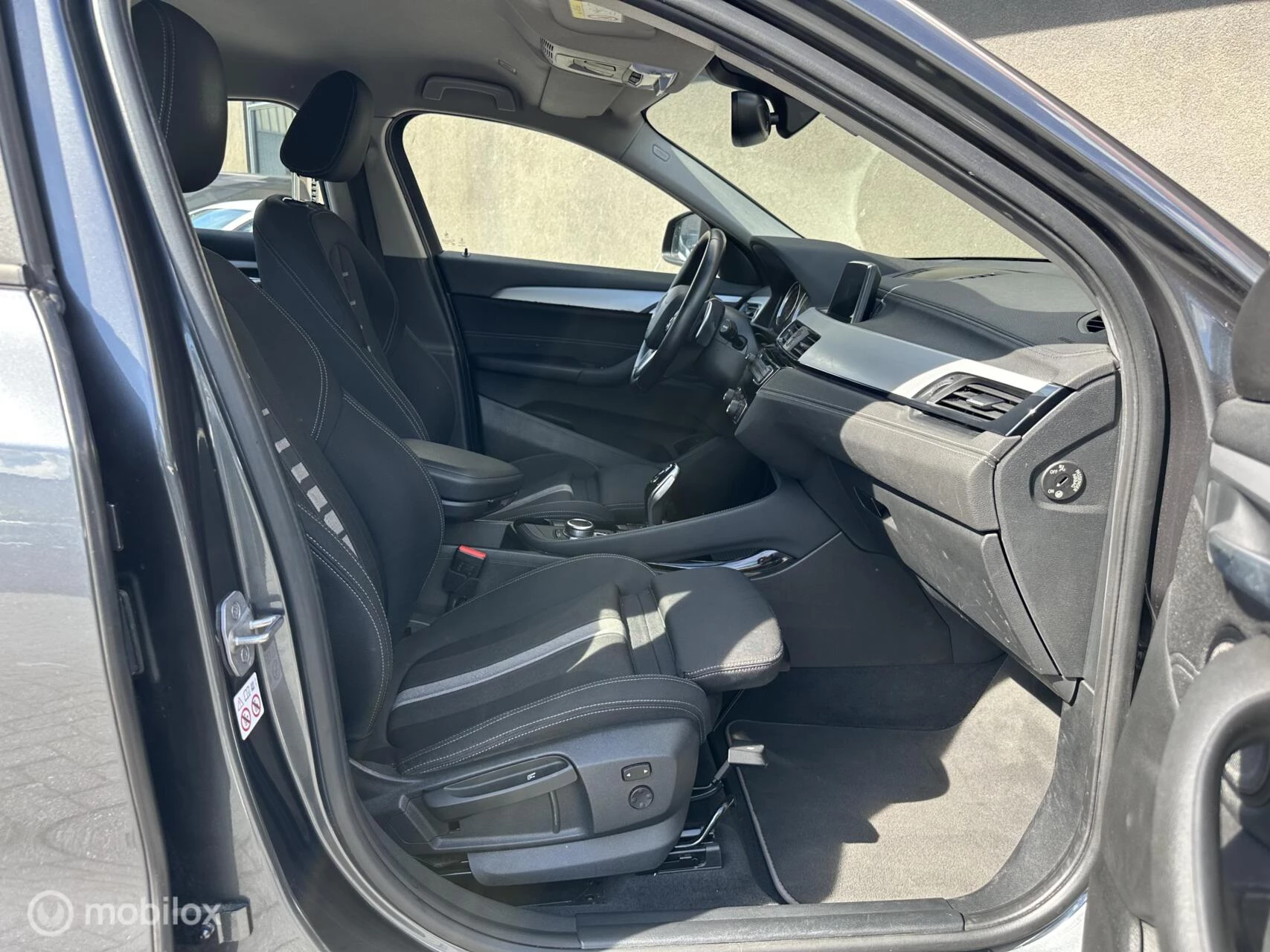 Hoofdafbeelding BMW X2