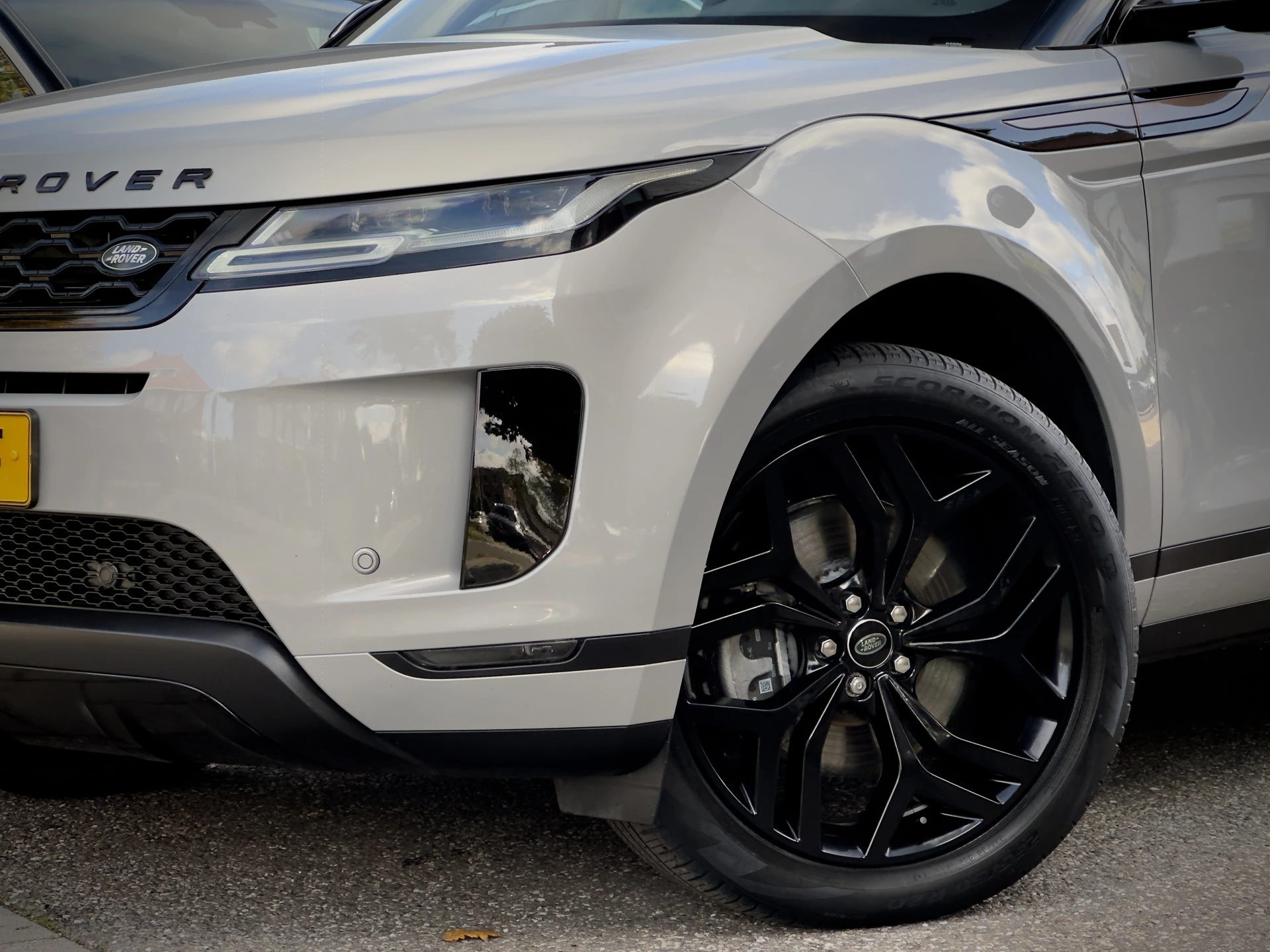 Hoofdafbeelding Land Rover Range Rover Evoque