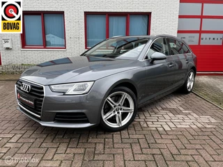 Hoofdafbeelding Audi A4 Audi A4 Avant 1.4 TFSI AVANT/AUTOMAAT/DIG COCKPIT/NAVI