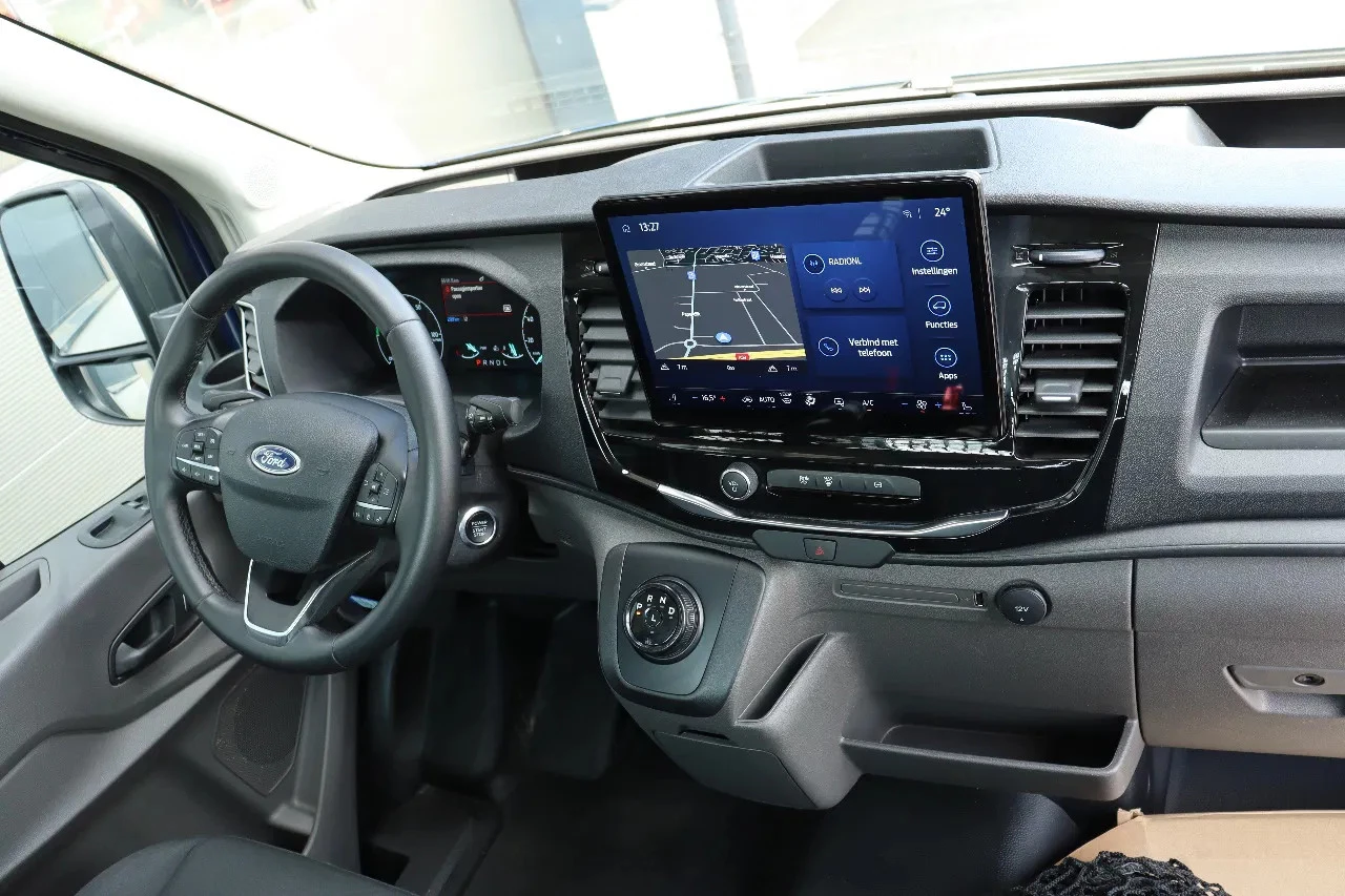 Hoofdafbeelding Ford E-Transit