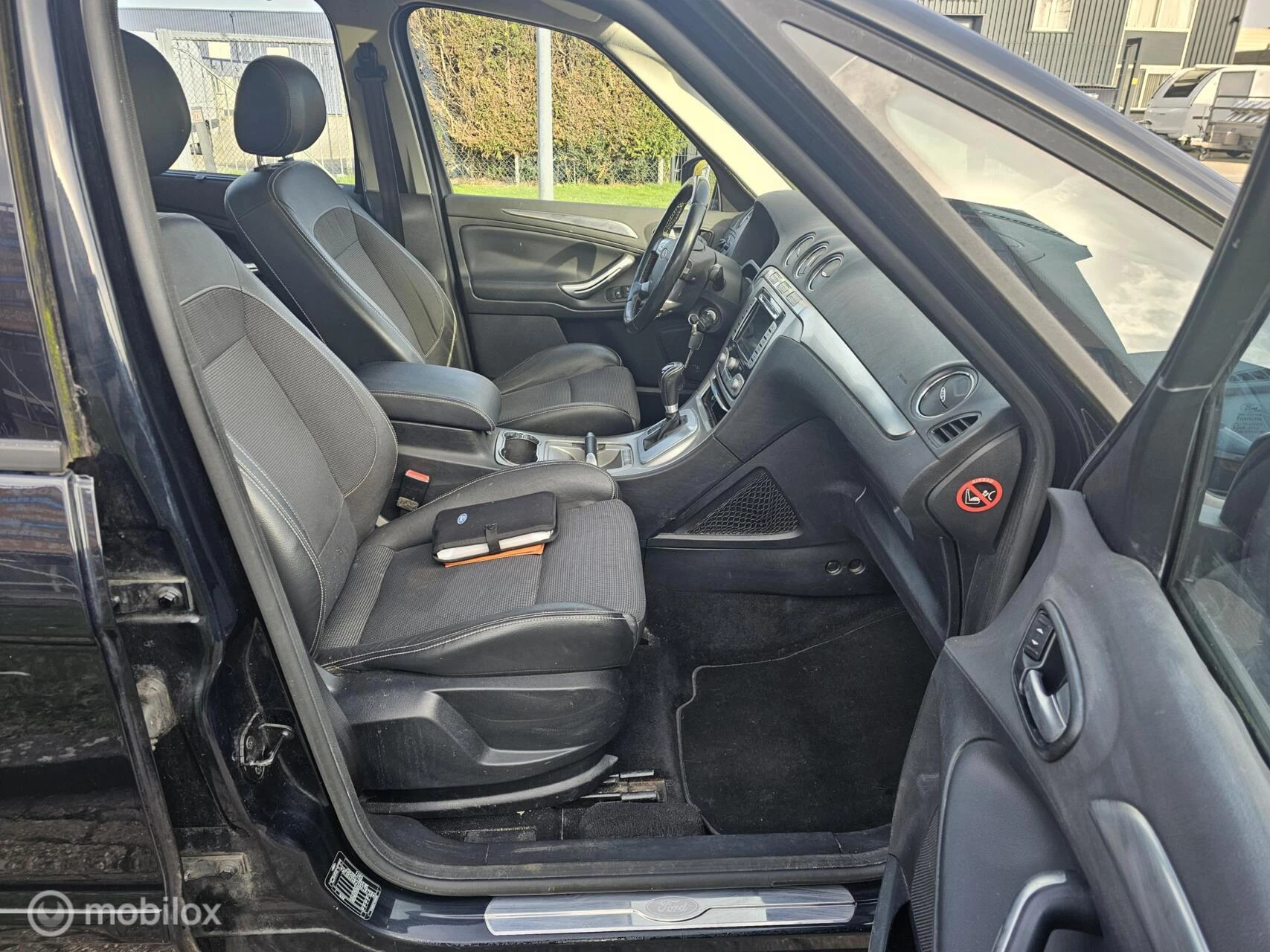 Hoofdafbeelding Ford S-Max