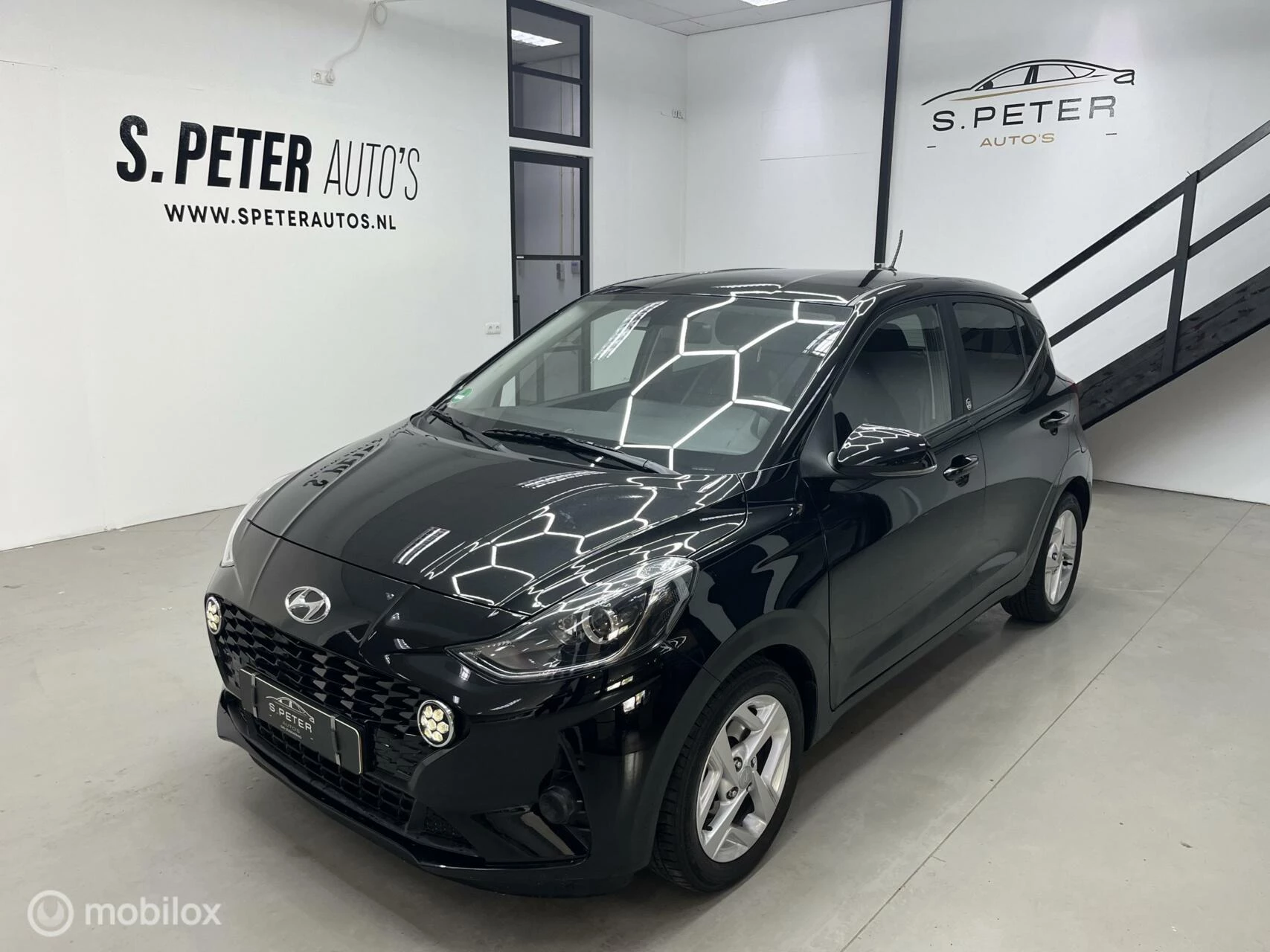 Hoofdafbeelding Hyundai i10