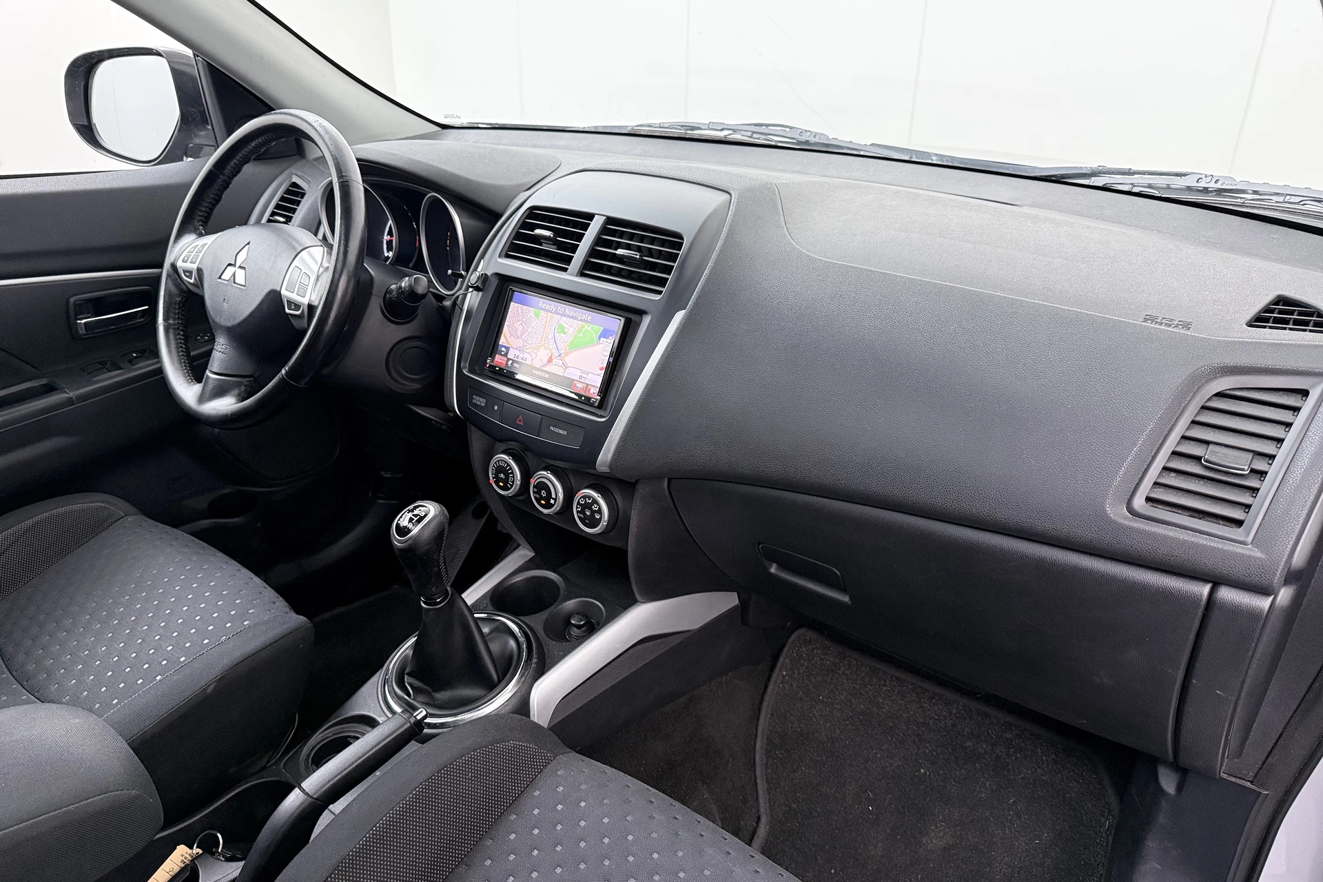 Hoofdafbeelding Mitsubishi ASX