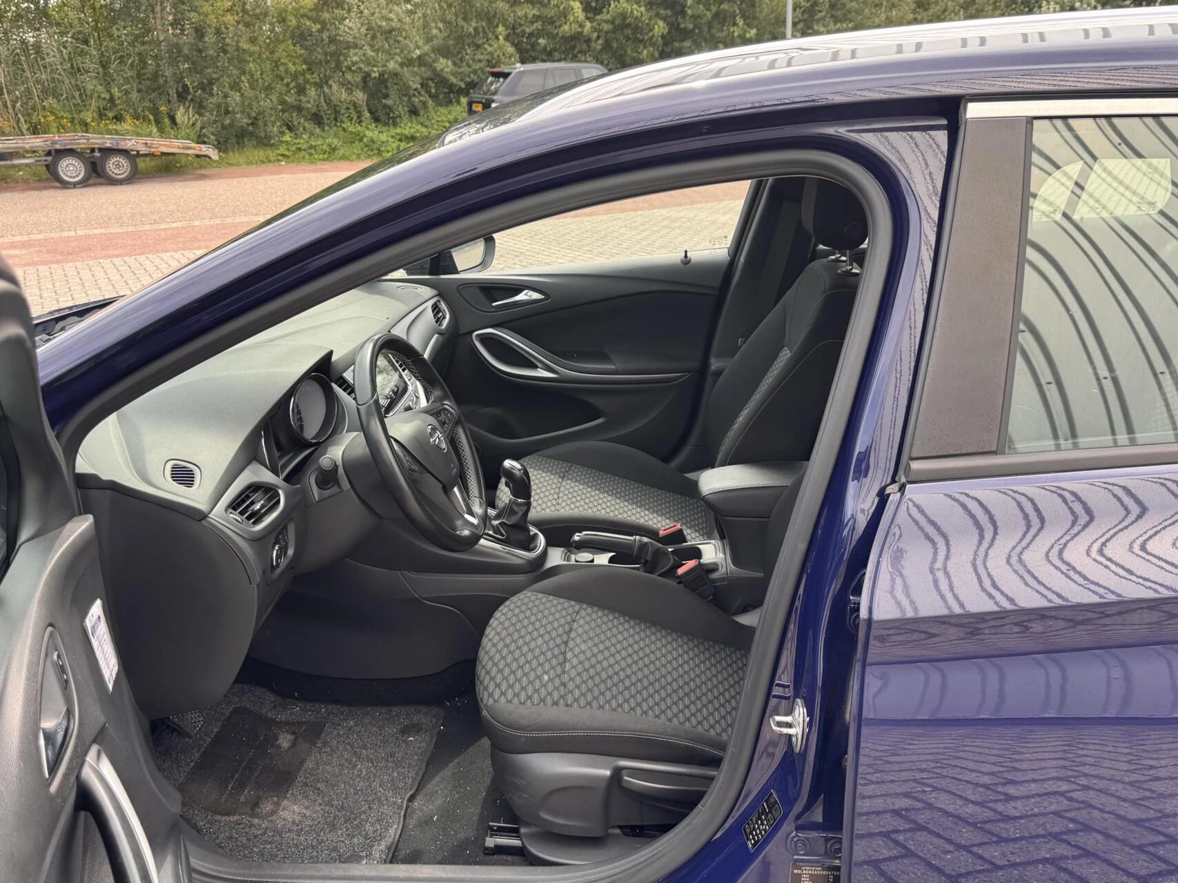 Hoofdafbeelding Opel Astra