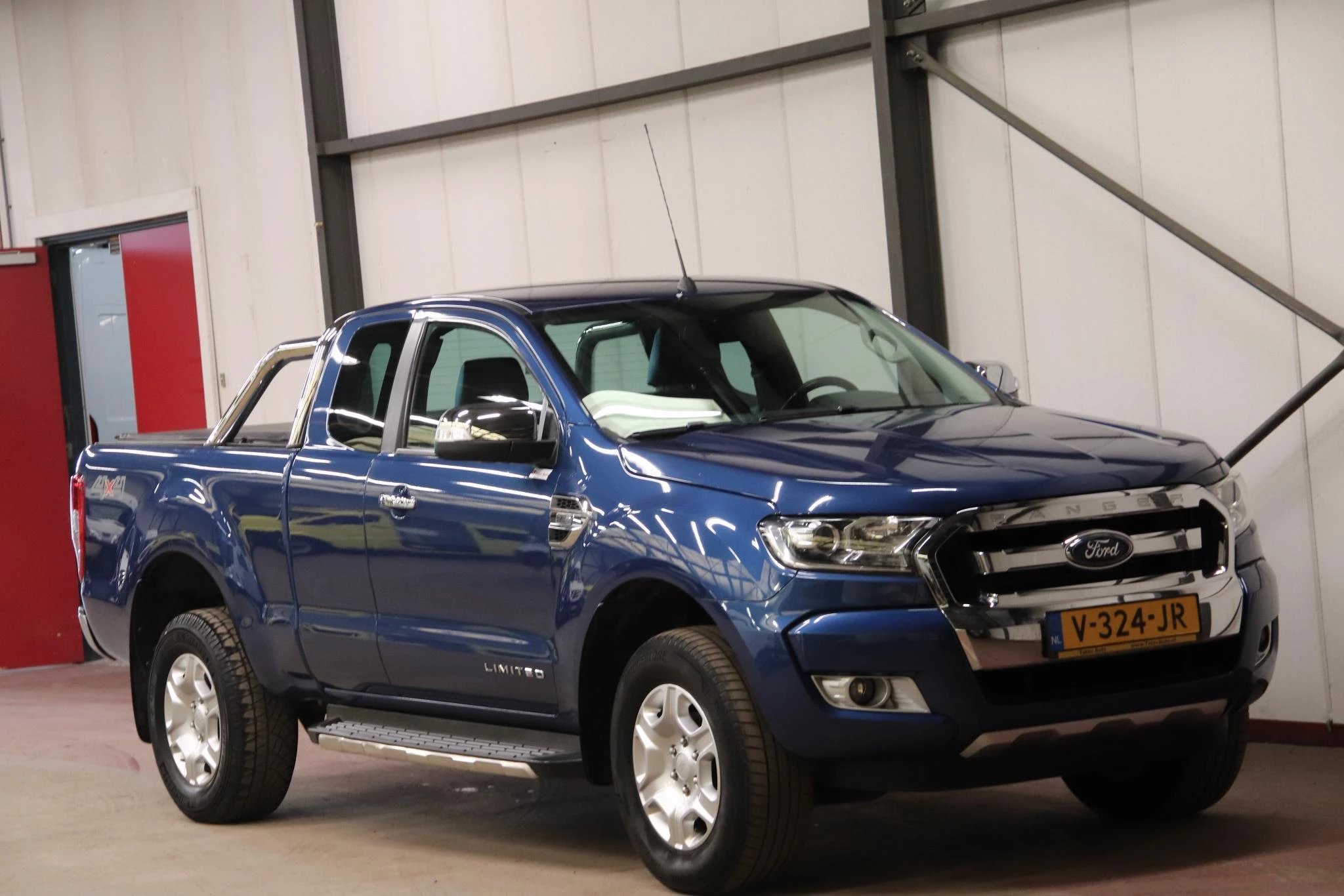 Hoofdafbeelding Ford Ranger