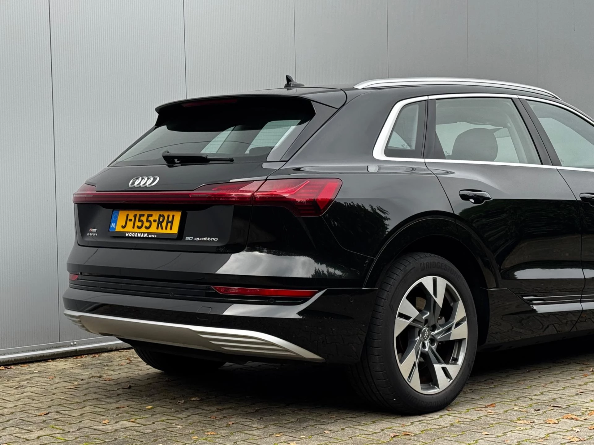 Hoofdafbeelding Audi e-tron