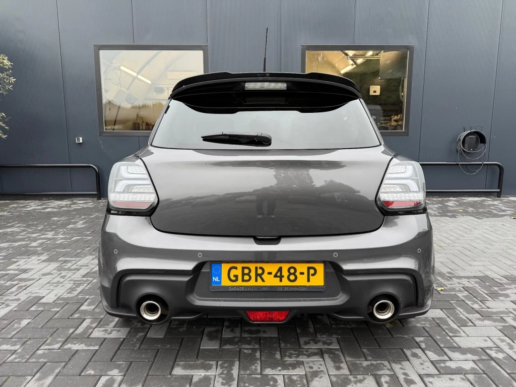 Hoofdafbeelding Suzuki Swift