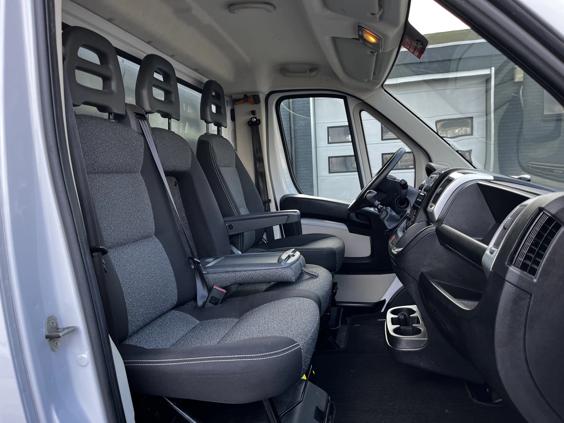 Hoofdafbeelding Fiat Ducato