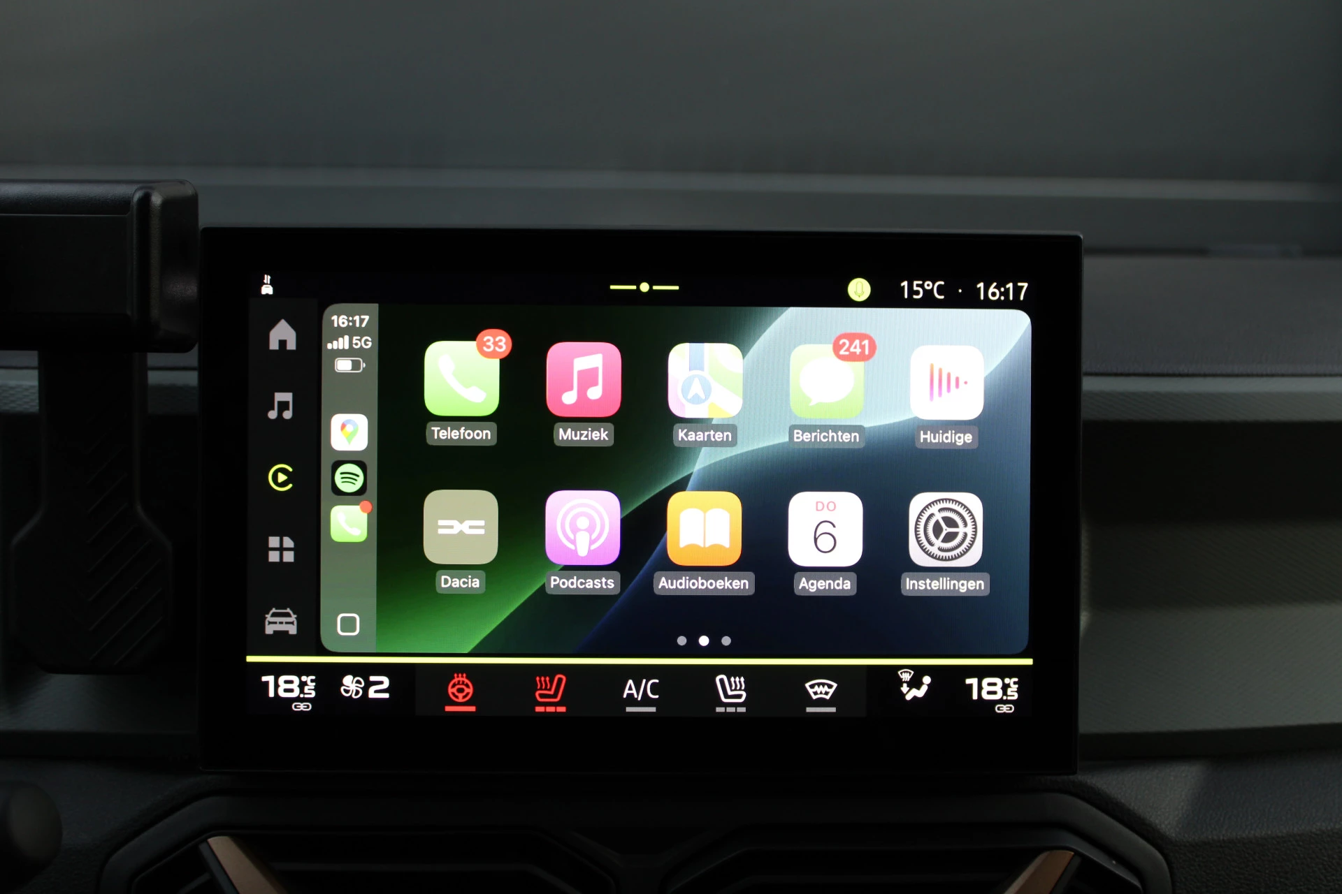 Hoofdafbeelding Dacia Bigster