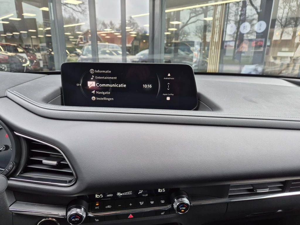 Hoofdafbeelding Mazda CX-30