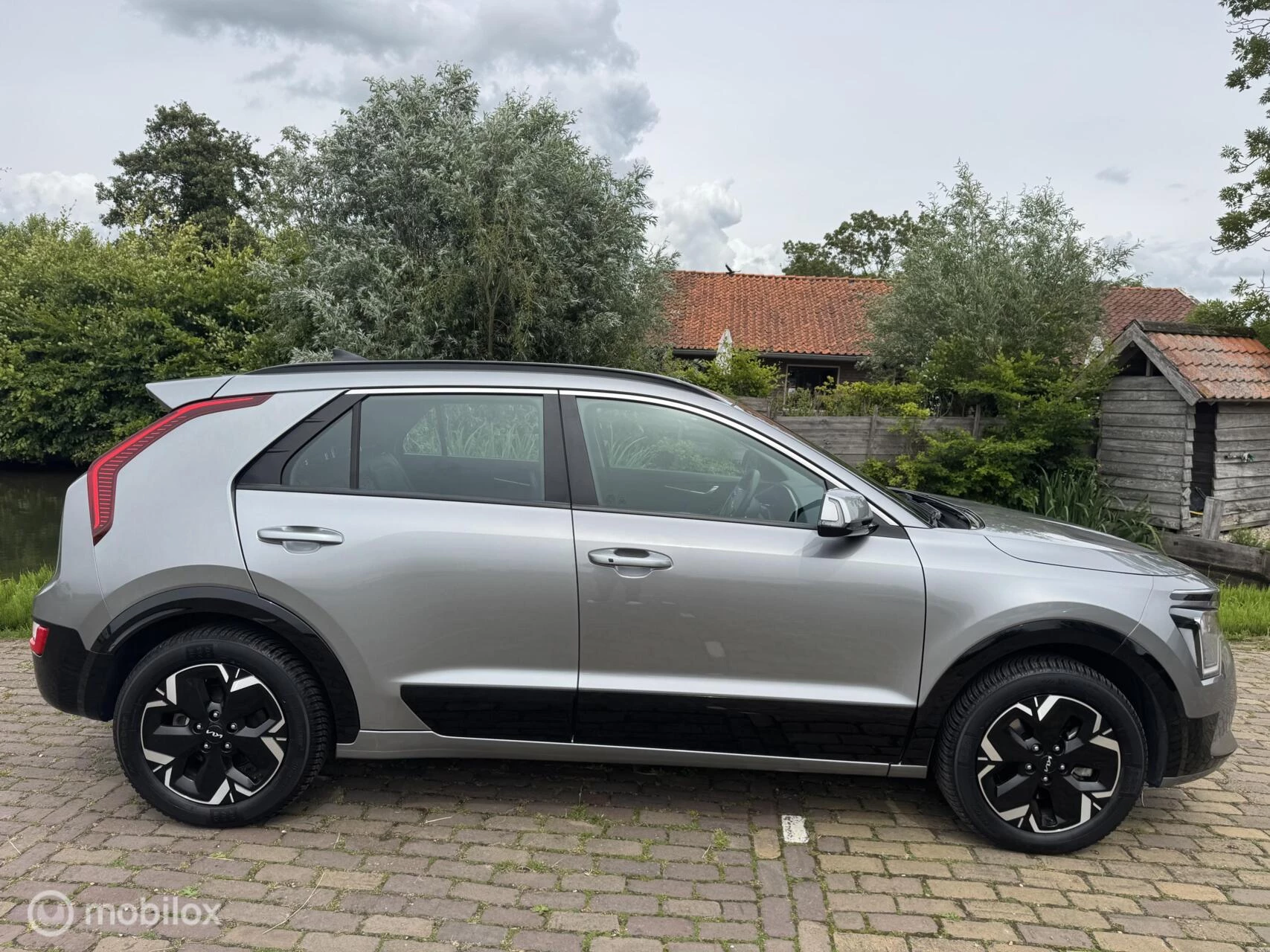 Hoofdafbeelding Kia Niro EV