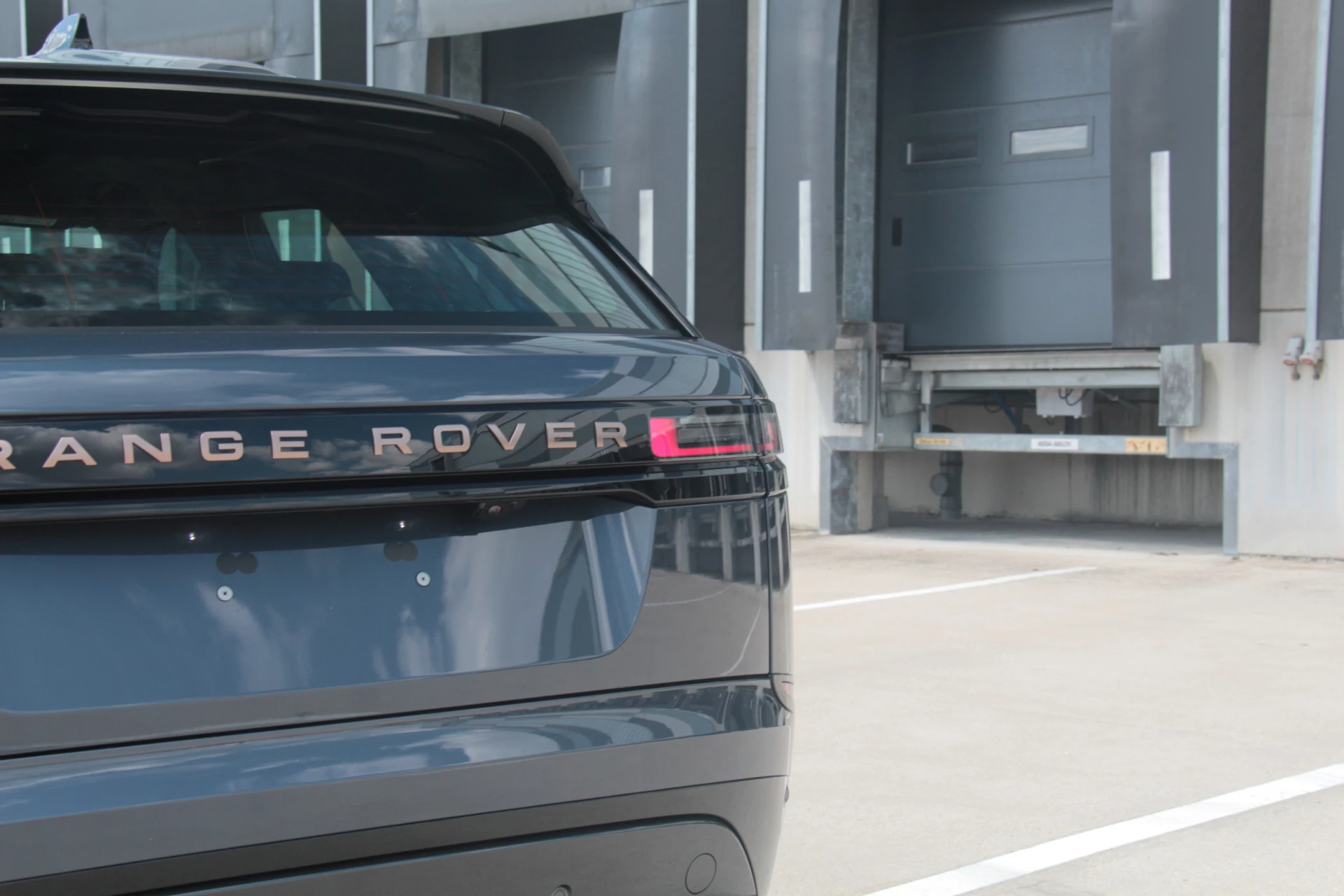 Hoofdafbeelding Land Rover Range Rover Velar