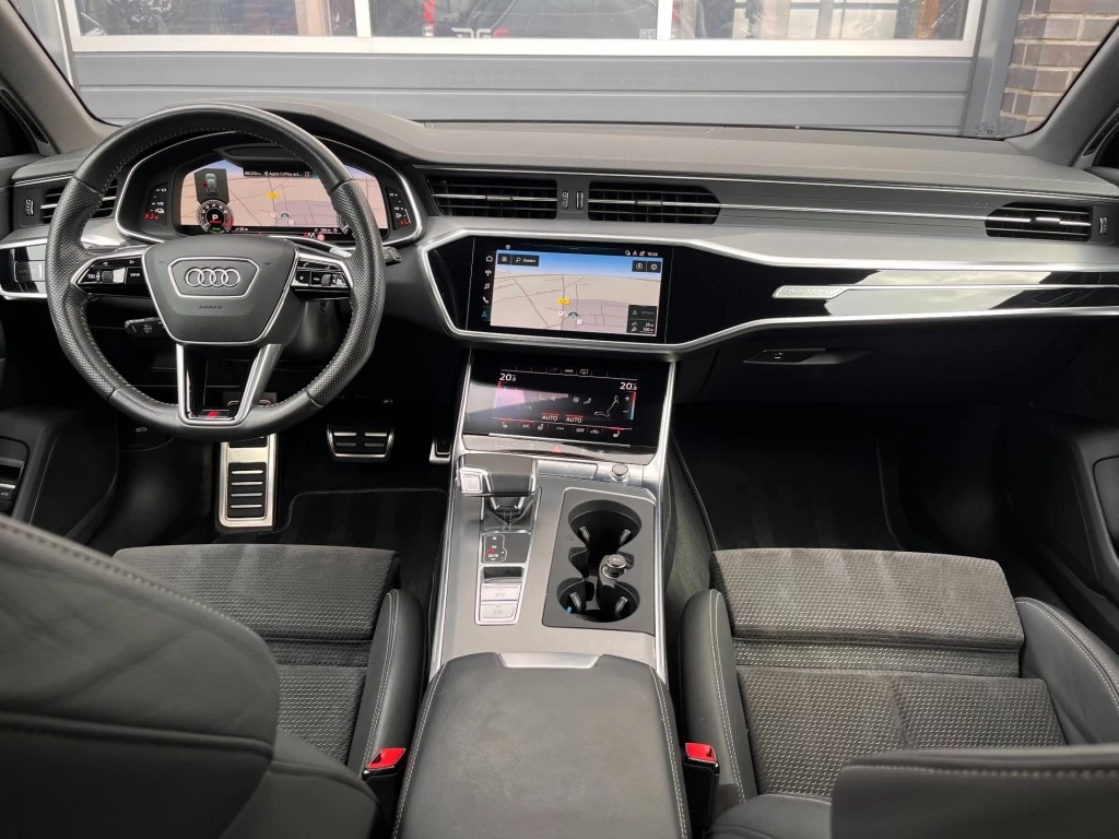 Hoofdafbeelding Audi A6