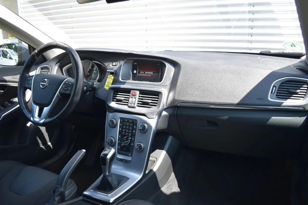 Hoofdafbeelding Volvo V40