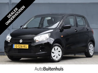 Hoofdafbeelding Suzuki Celerio Suzuki Celerio 1.0 Comfort Plus|INCL. NW APK|1e Eigenaar|NAVI|CARPLAY|AIRCO|PARK. SENSOREN