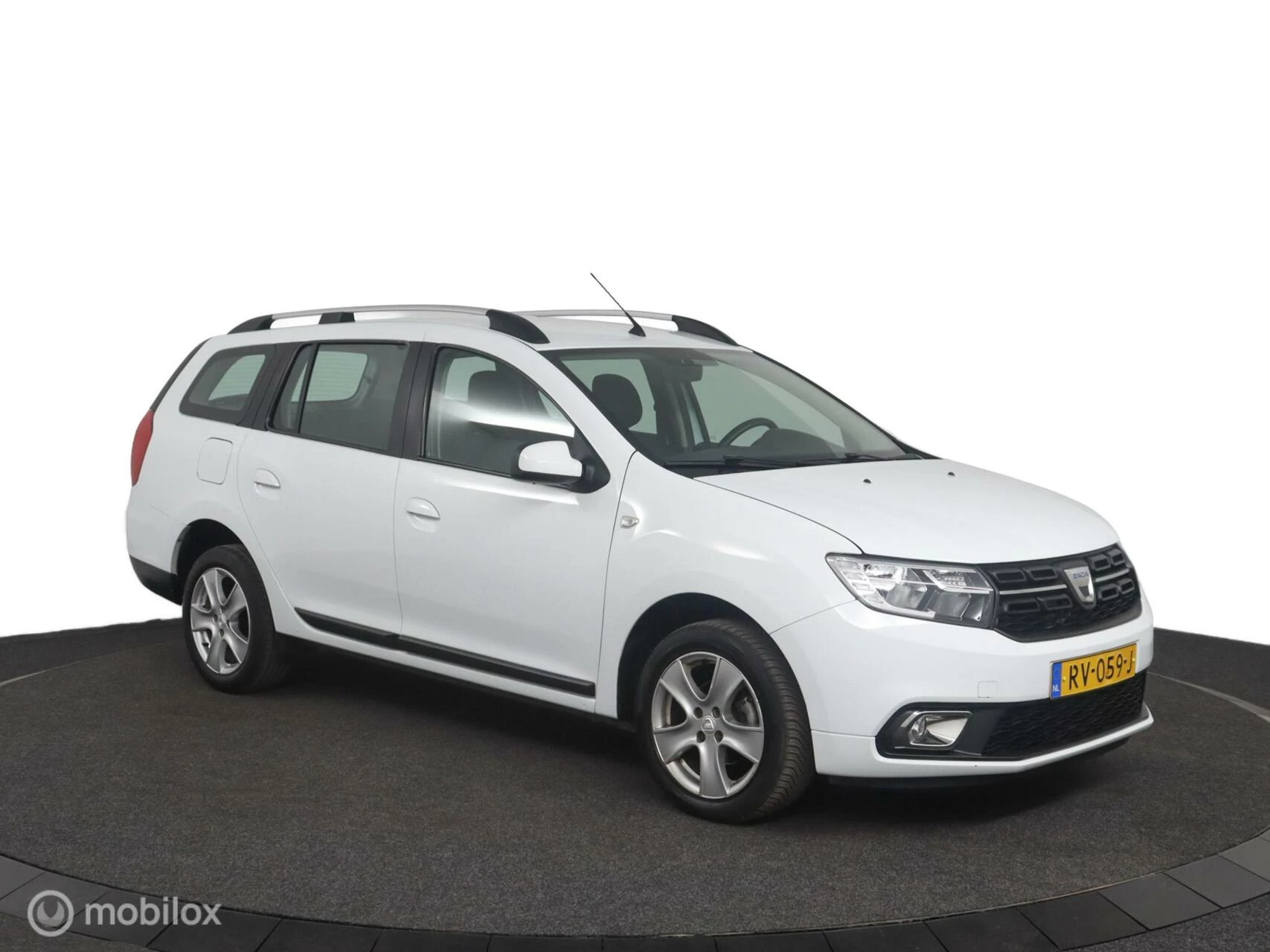 Hoofdafbeelding Dacia Logan