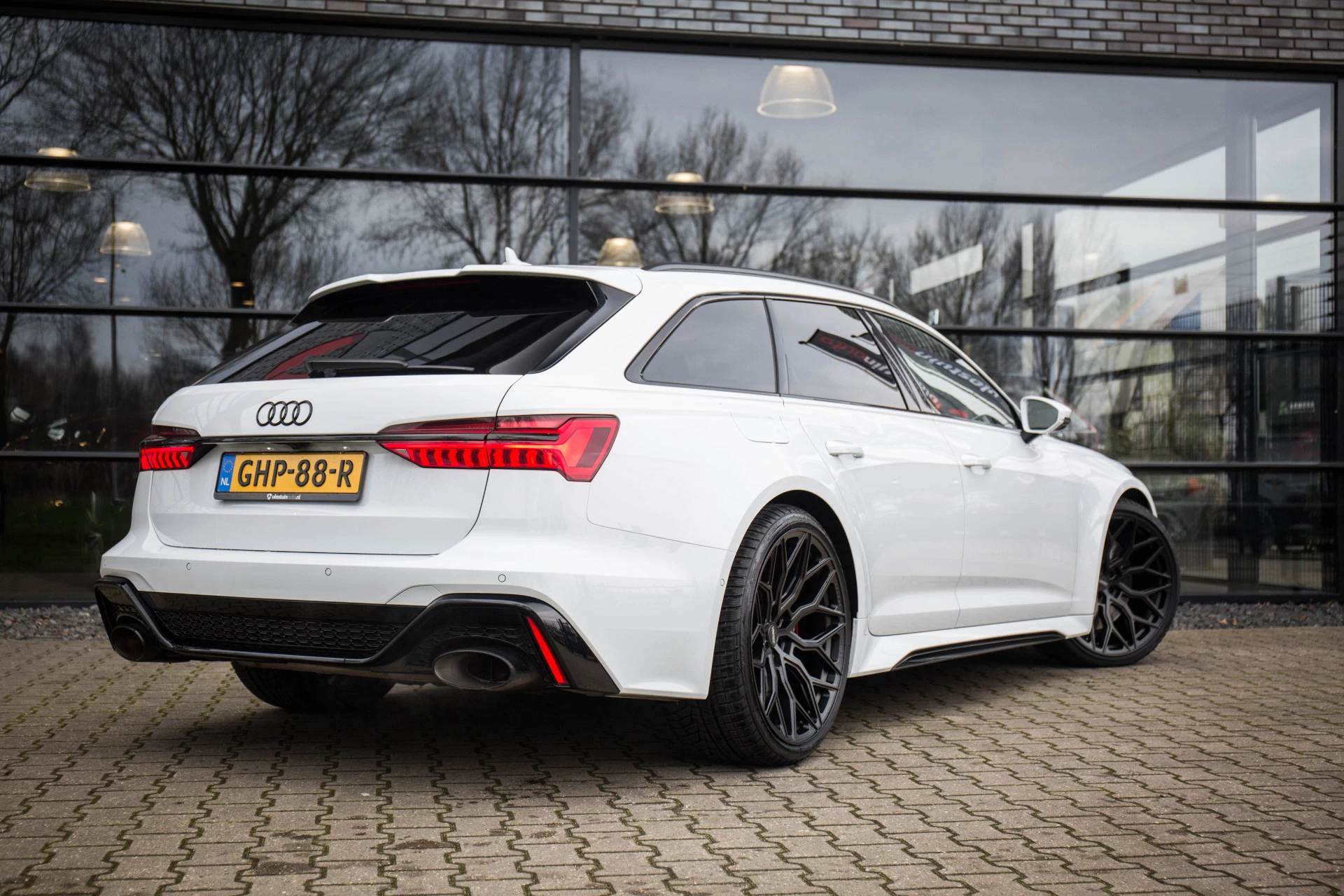 Hoofdafbeelding Audi RS6