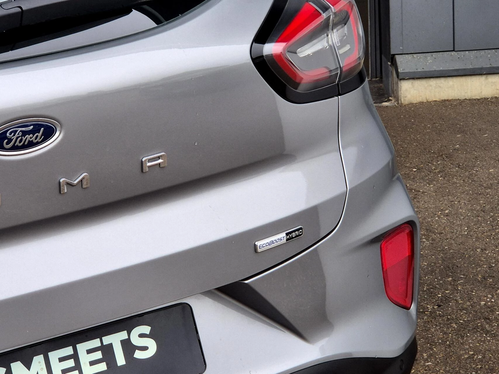 Hoofdafbeelding Ford Puma