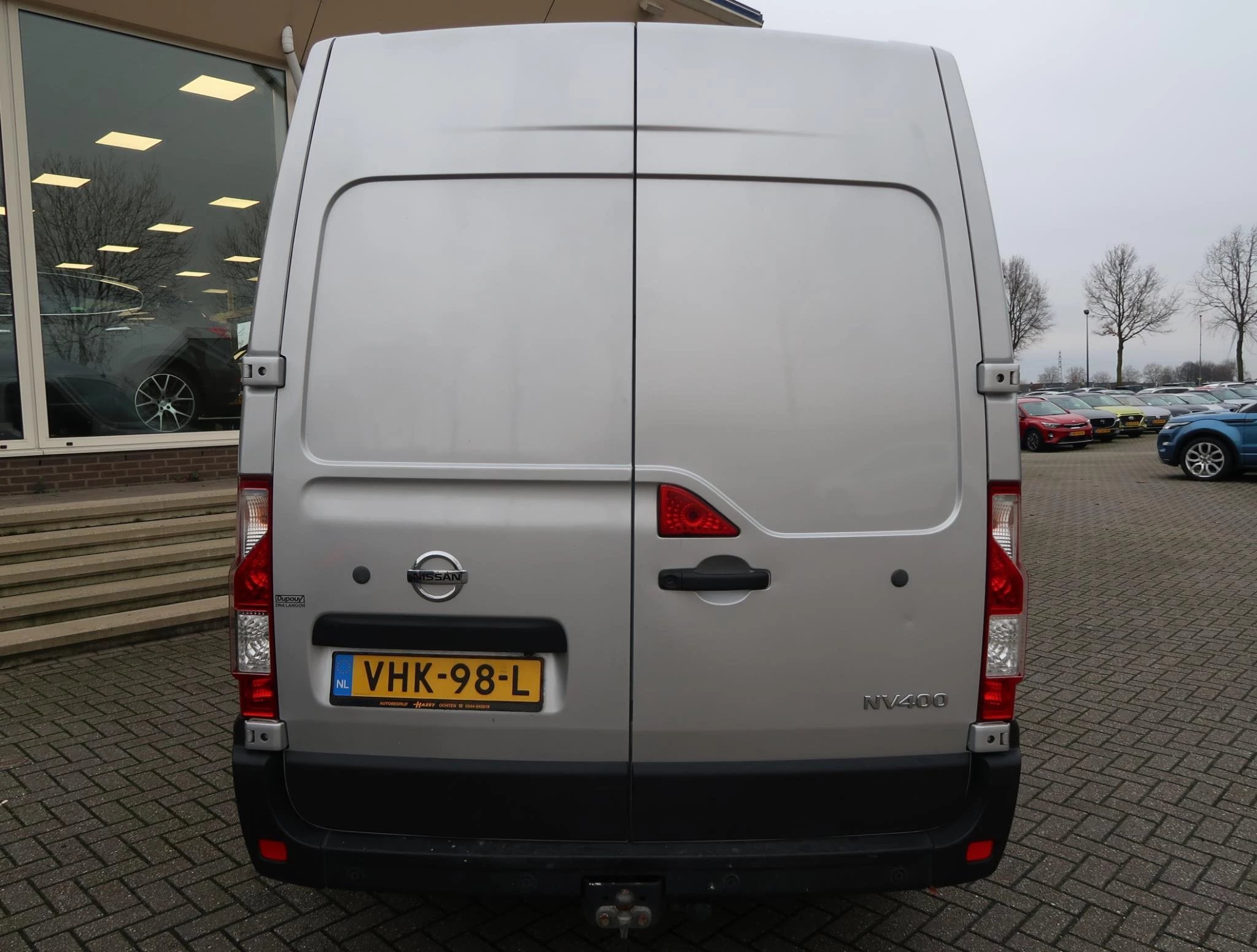 Hoofdafbeelding Renault Master