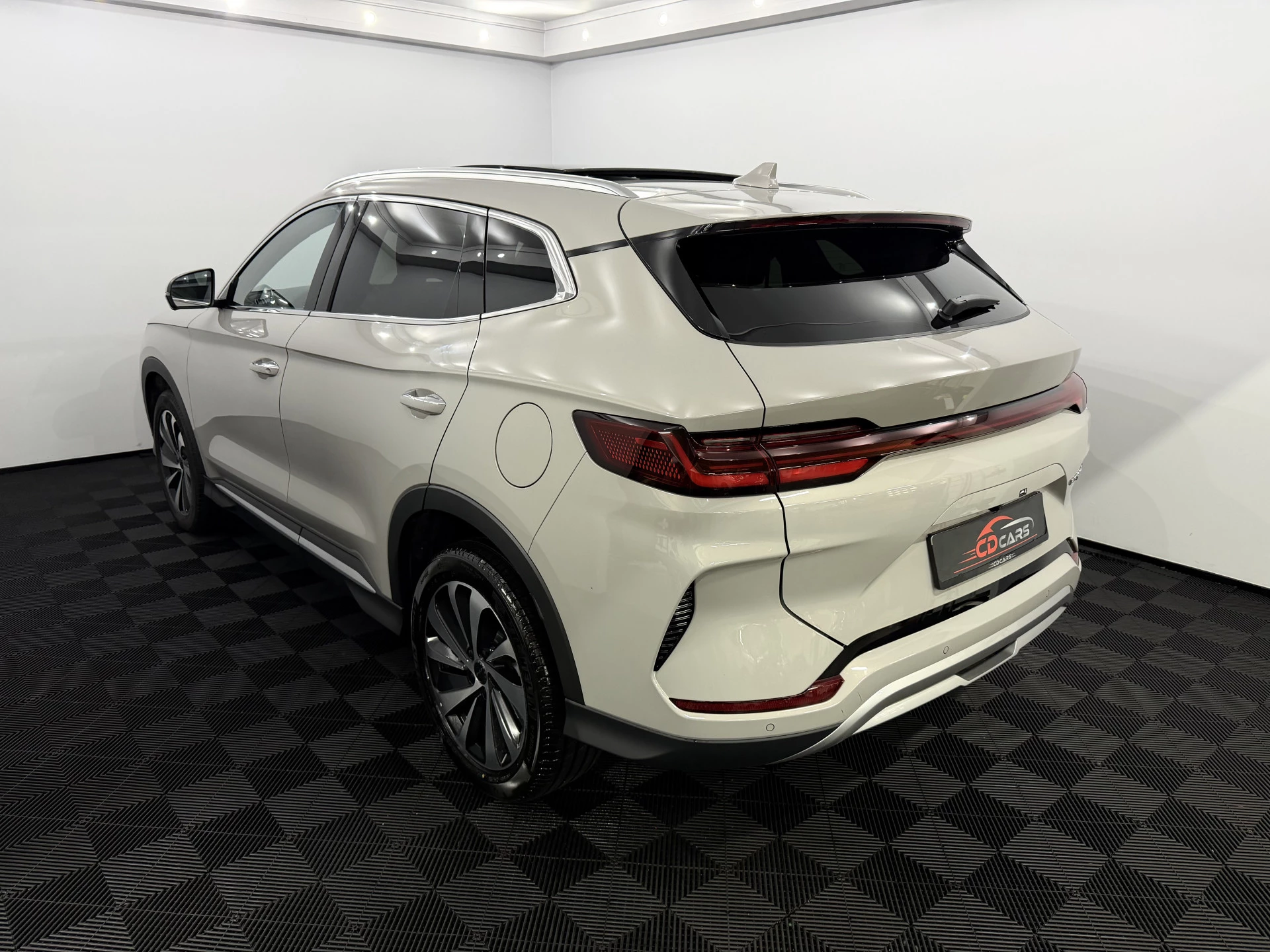 Hoofdafbeelding BYD SEAL U