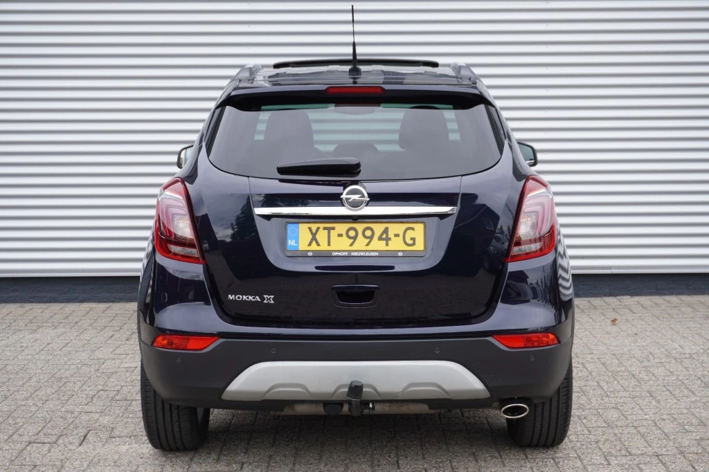 Hoofdafbeelding Opel Mokka X